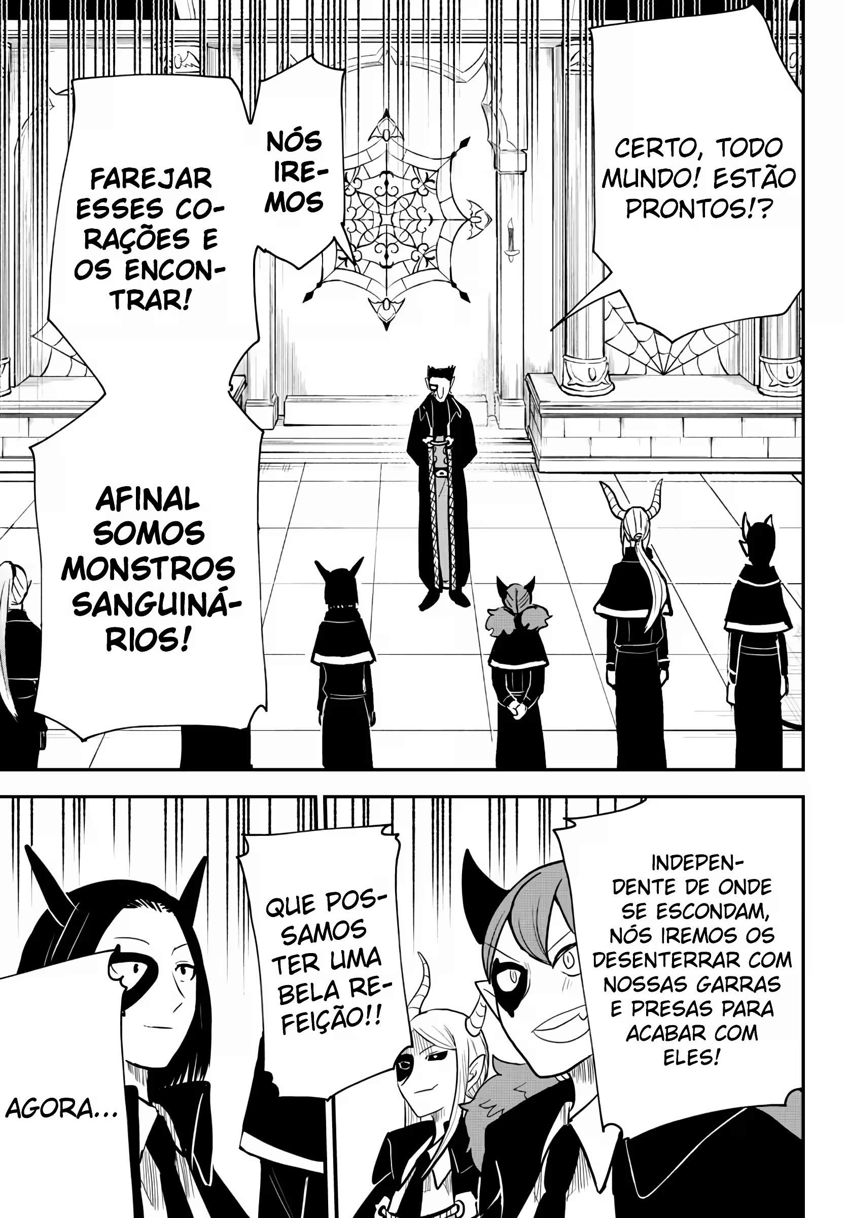 Read Mairimashita Iruma kun PT Manga Online