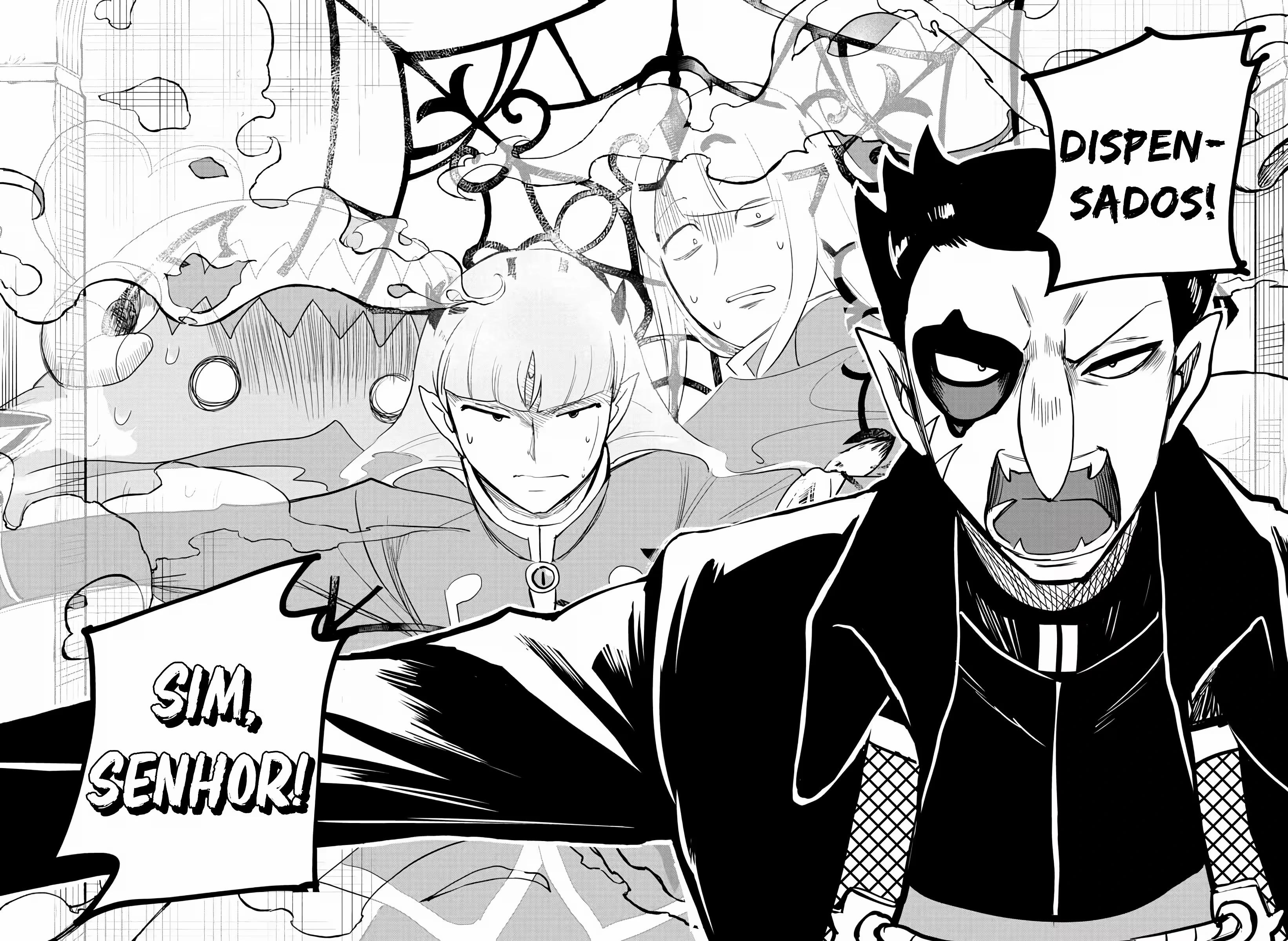 Read Mairimashita Iruma kun PT Manga Online