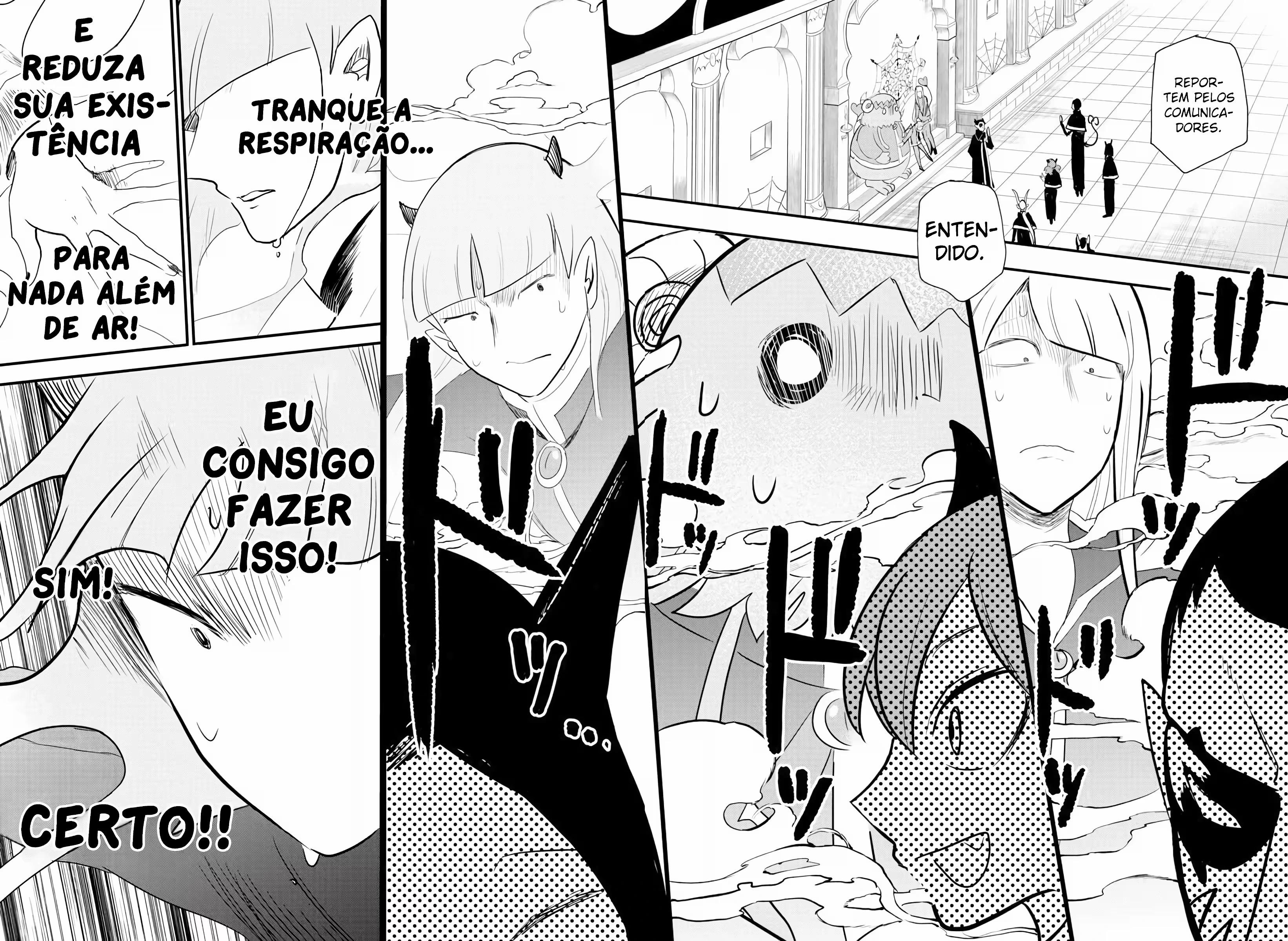 Read Mairimashita Iruma kun PT Manga Online