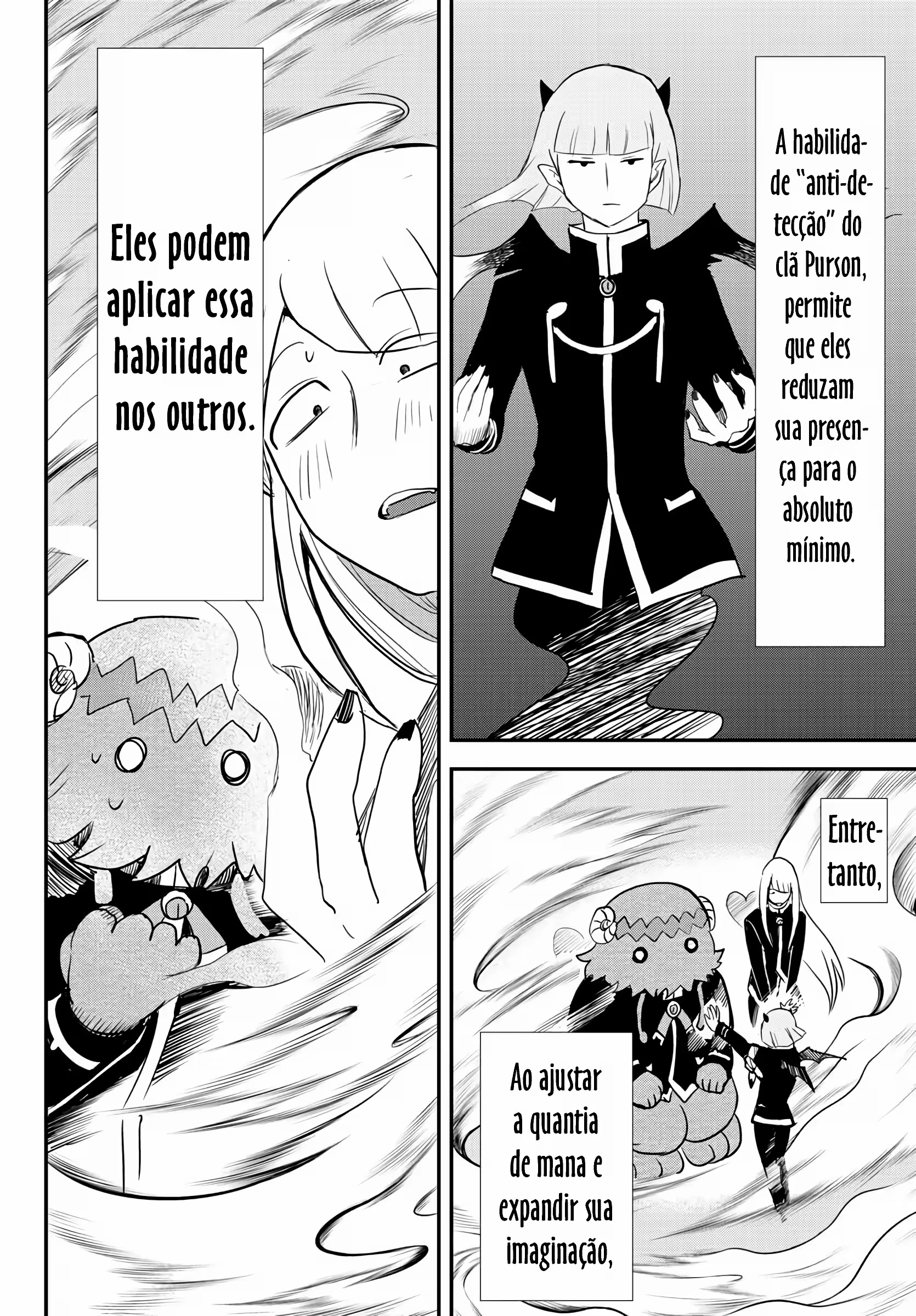 Read Mairimashita Iruma kun PT Manga Online