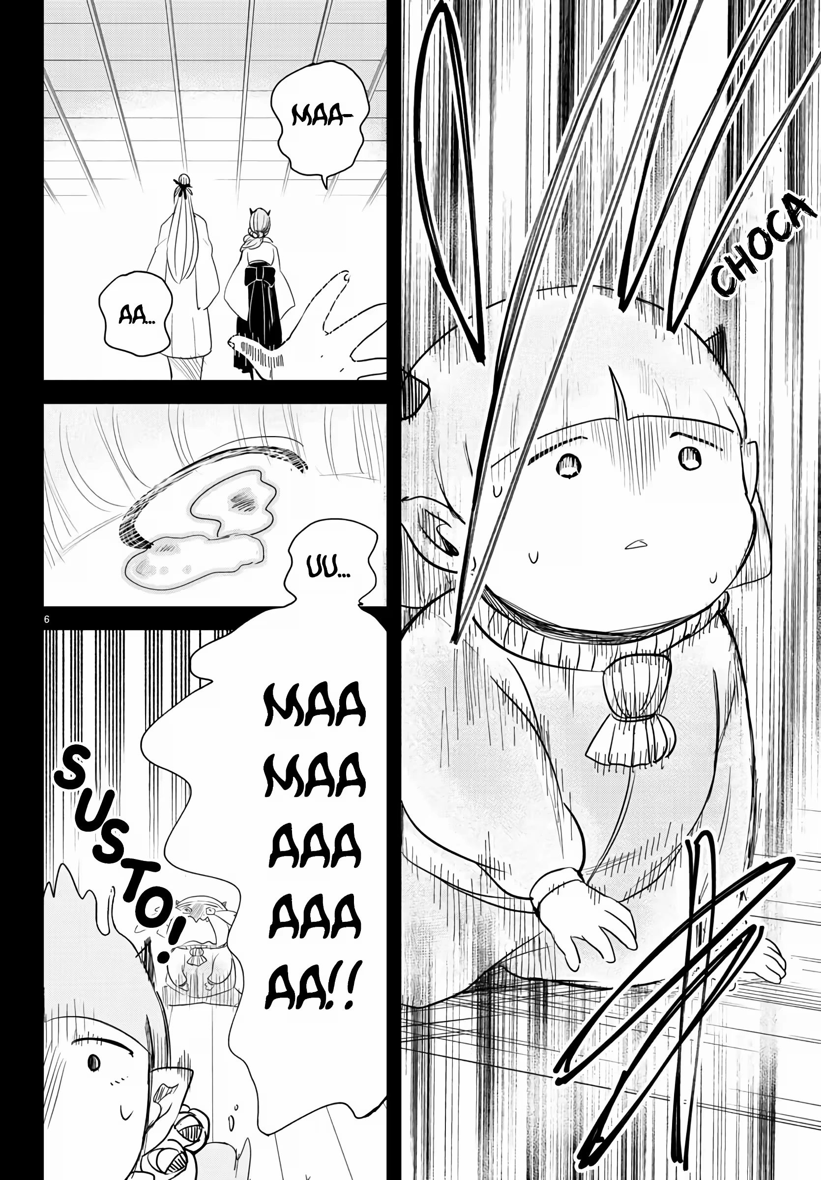 Read Mairimashita Iruma kun PT Manga Online