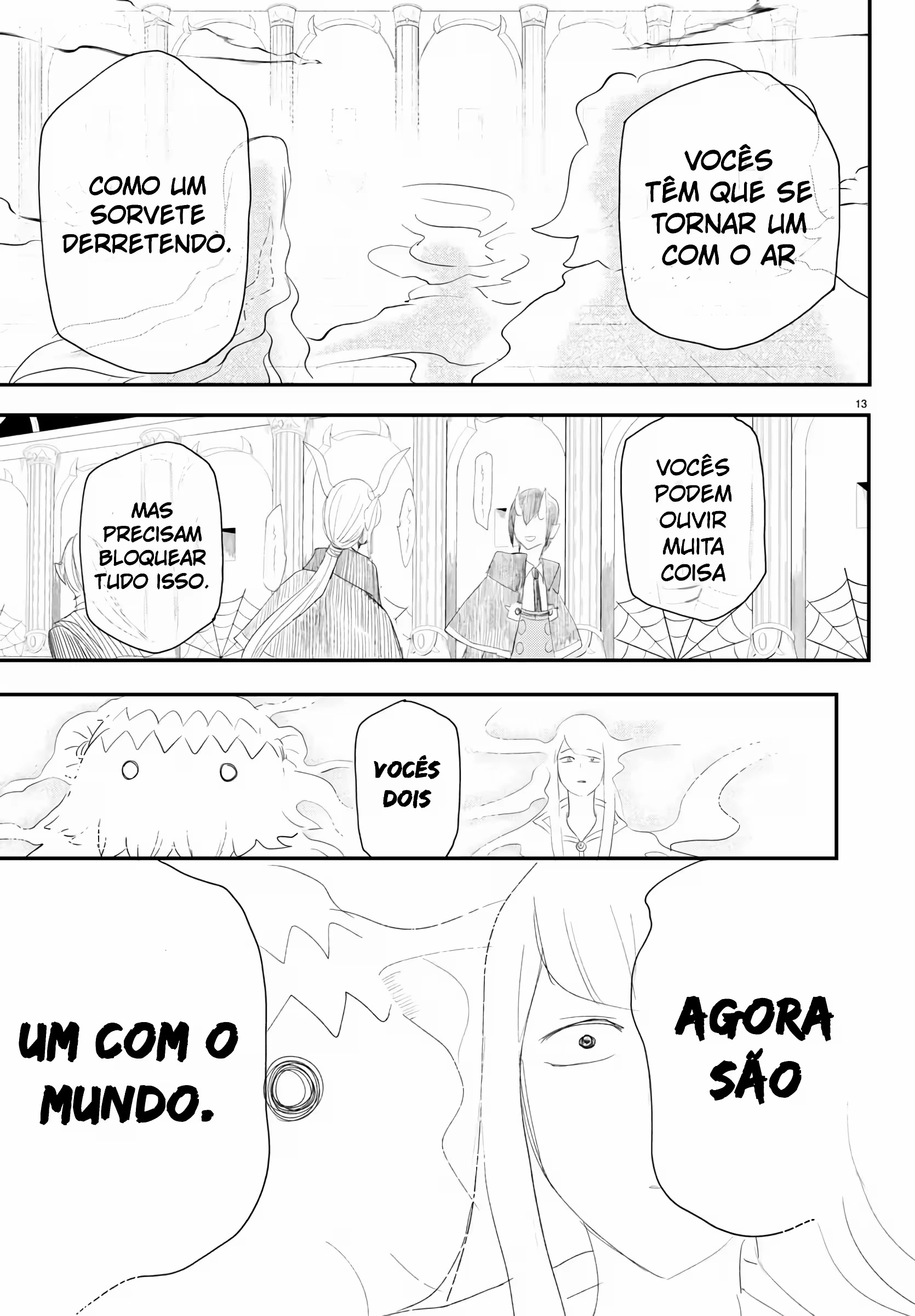 Read Mairimashita Iruma kun PT Manga Online