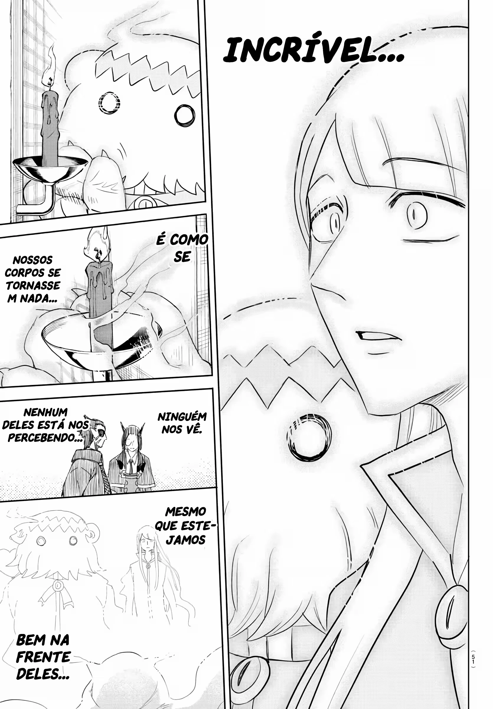 Read Mairimashita Iruma kun PT Manga Online