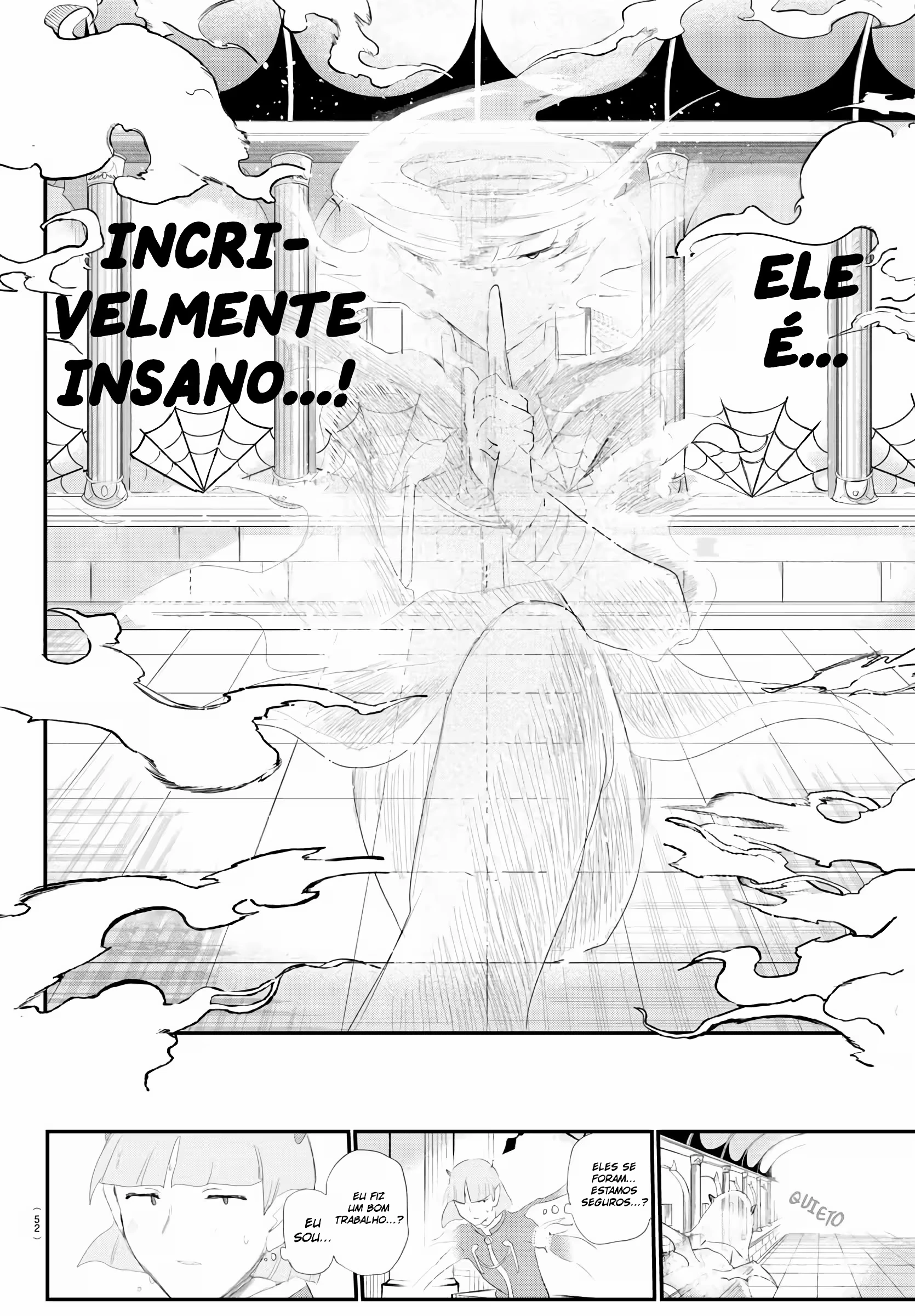 Read Mairimashita Iruma kun PT Manga Online