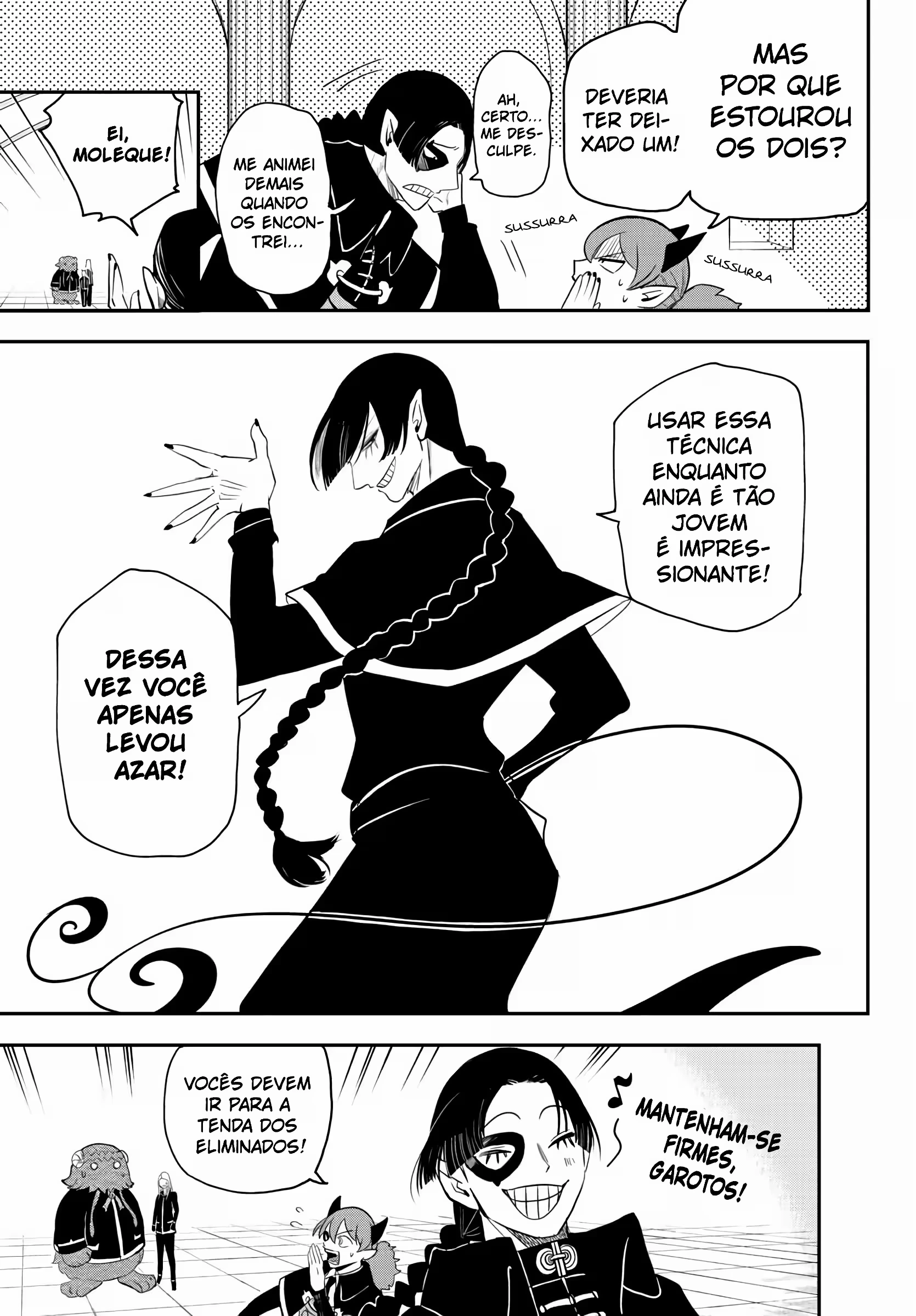 Read Mairimashita Iruma kun PT Manga Online
