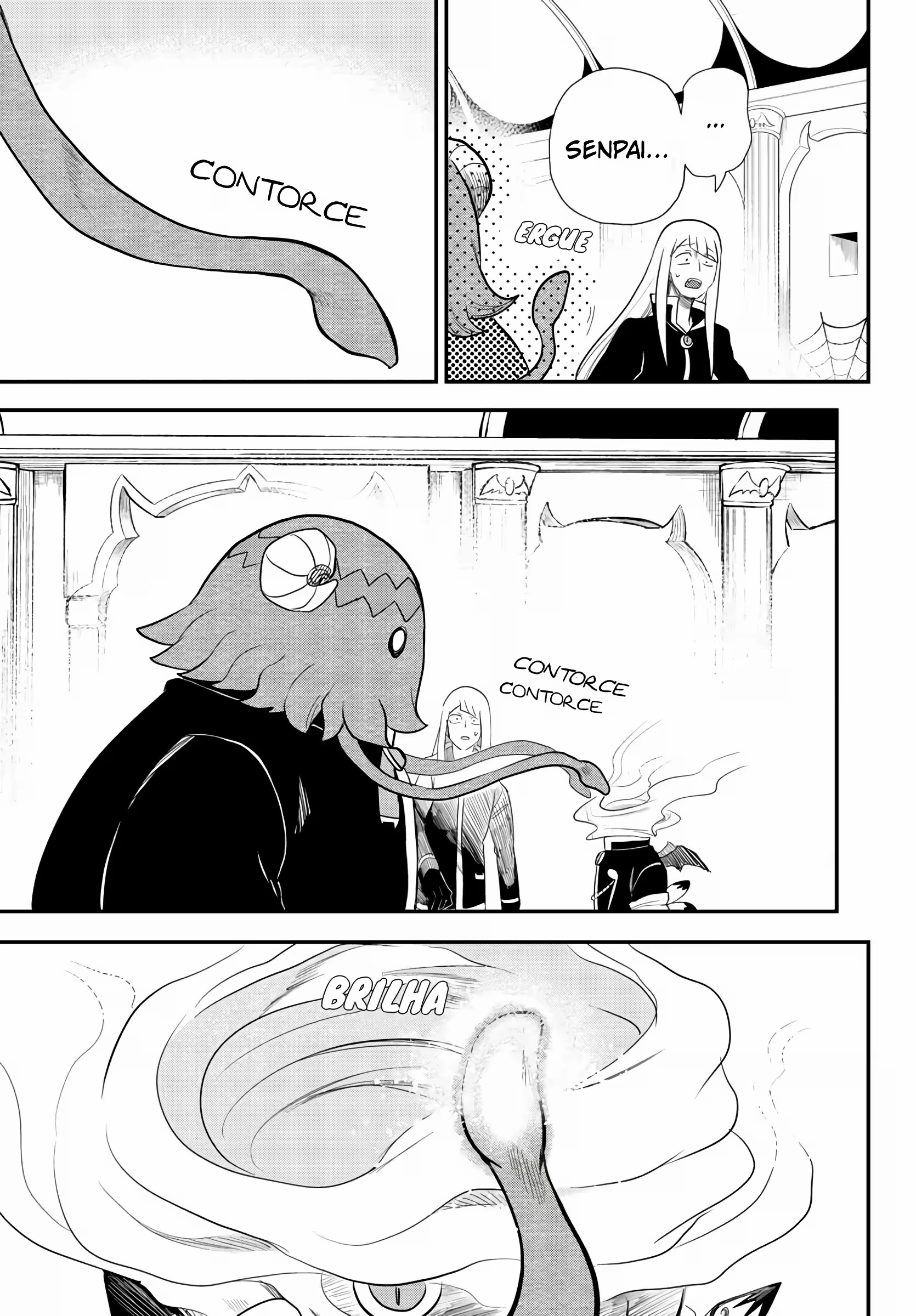 Read Mairimashita Iruma kun PT Manga Online