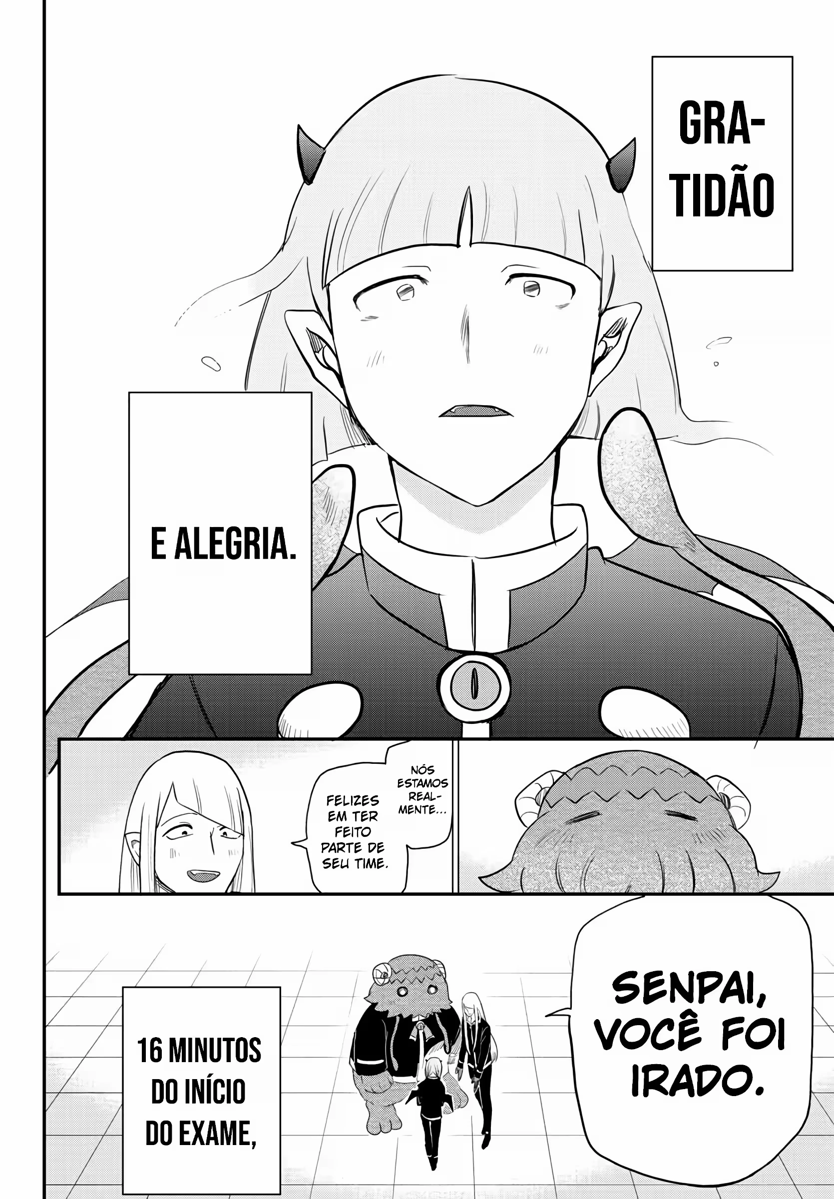 Read Mairimashita Iruma kun PT Manga Online