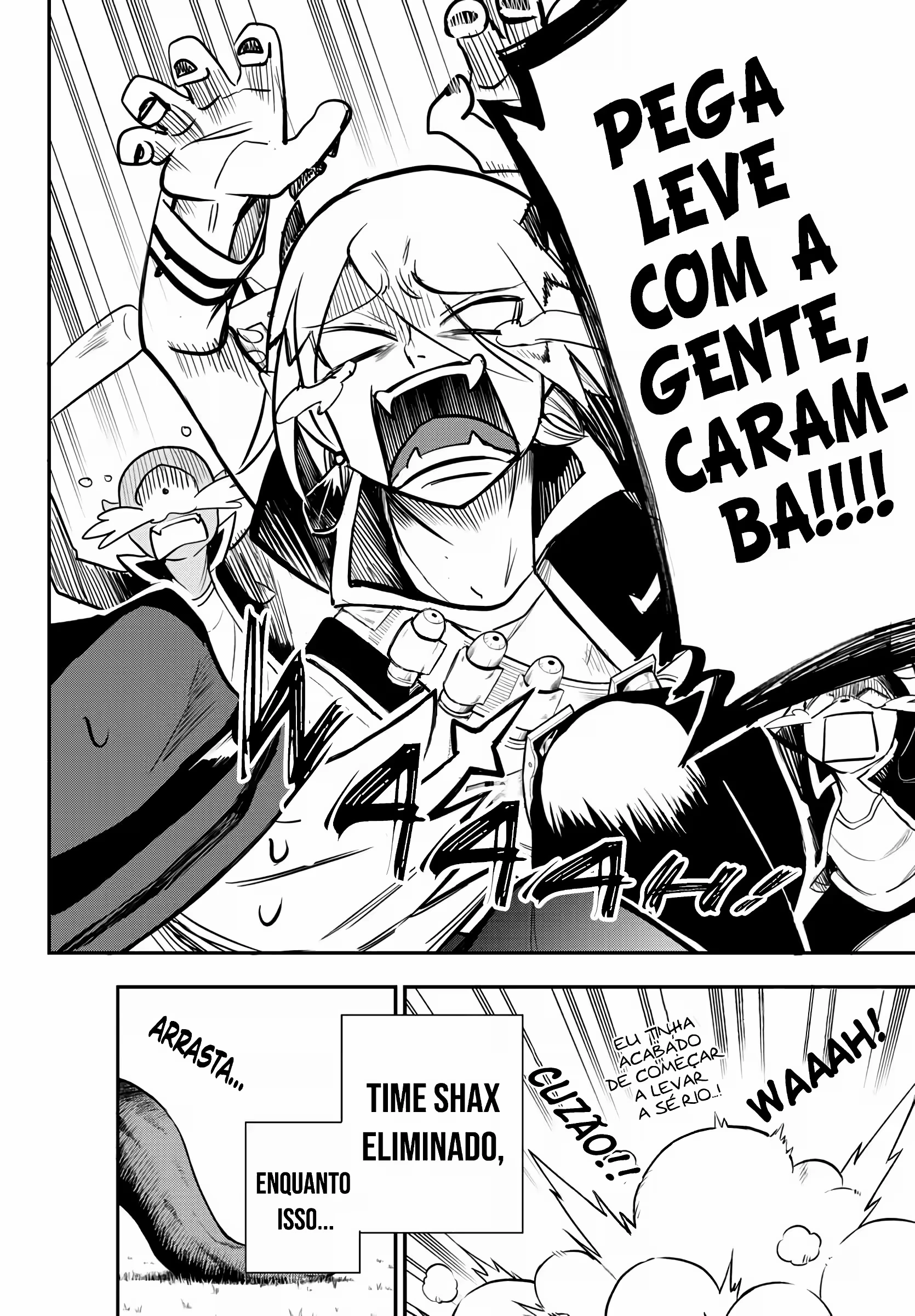 Read Mairimashita Iruma kun PT Manga Online