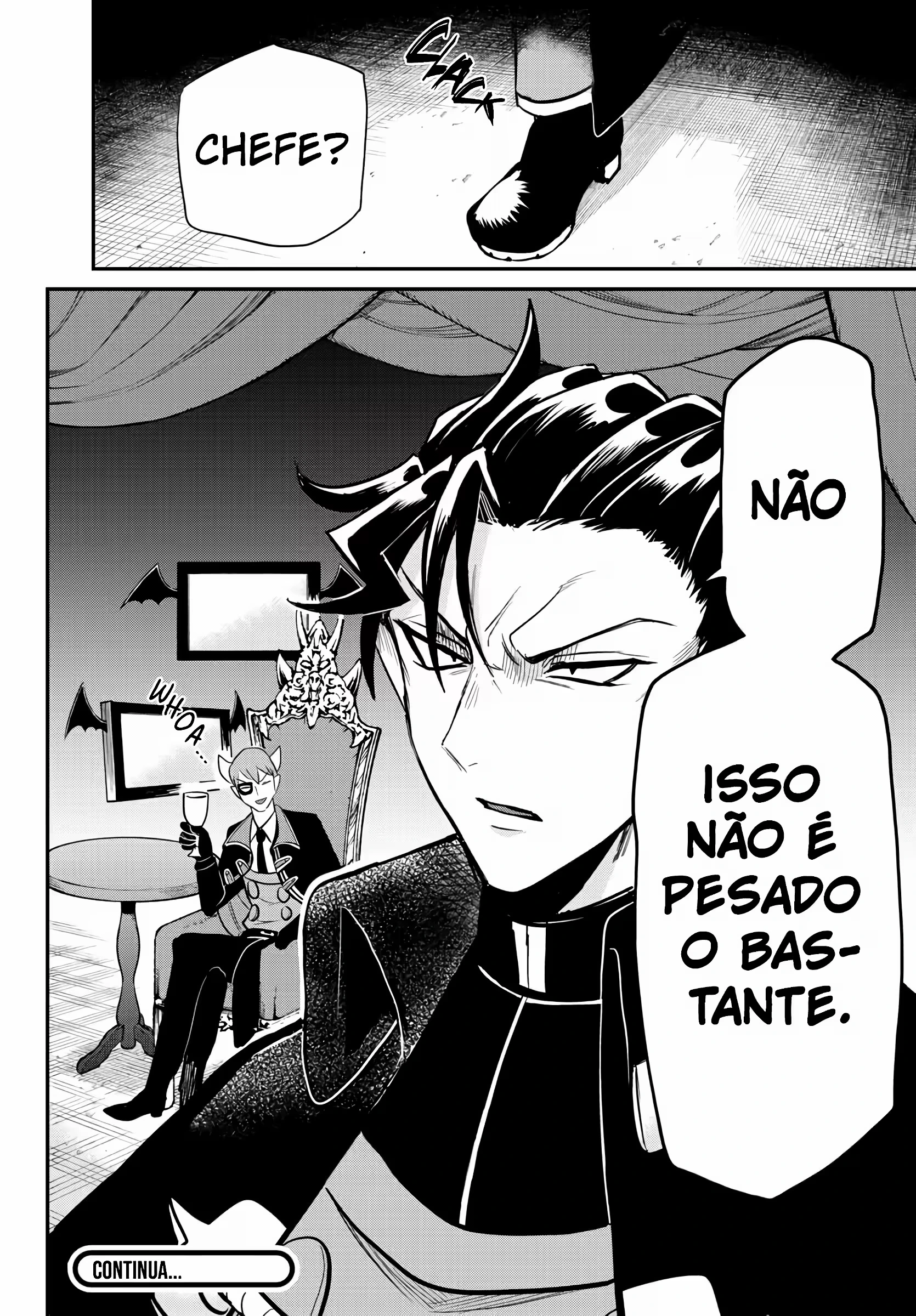 Read Mairimashita Iruma kun PT Manga Online