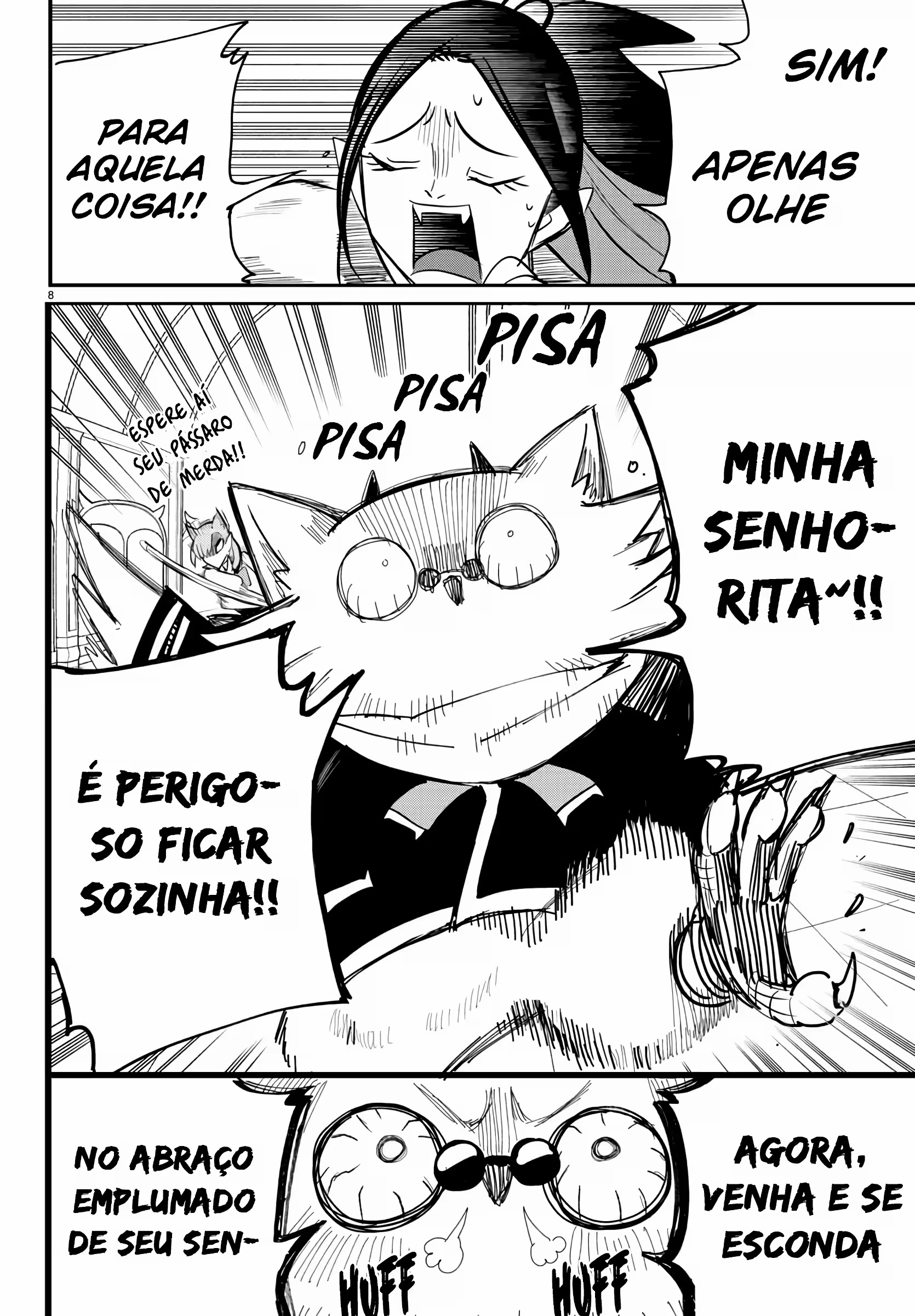 Read Mairimashita Iruma kun PT Manga Online