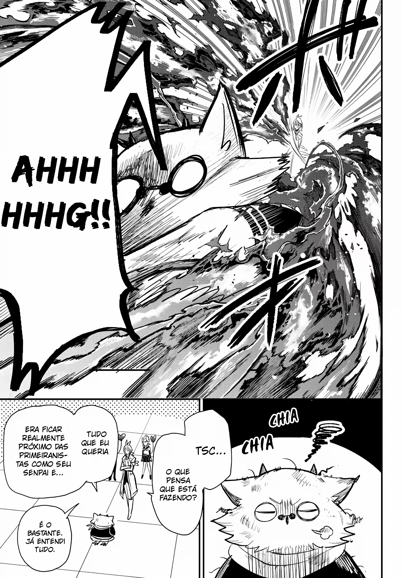 Read Mairimashita Iruma kun PT Manga Online