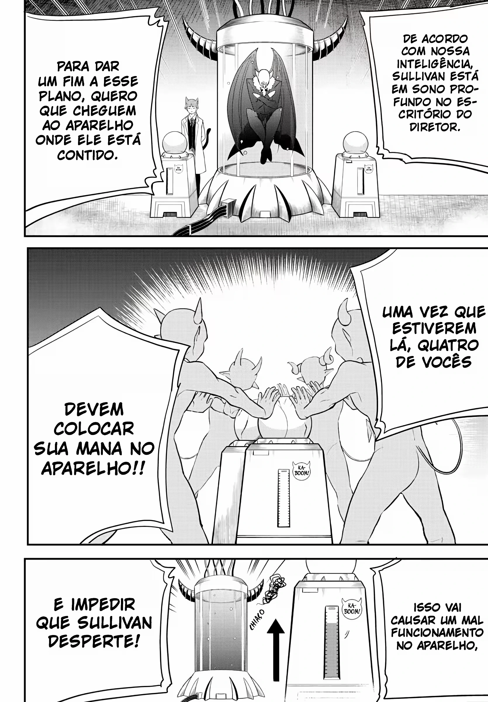 Read Mairimashita Iruma kun PT Manga Online