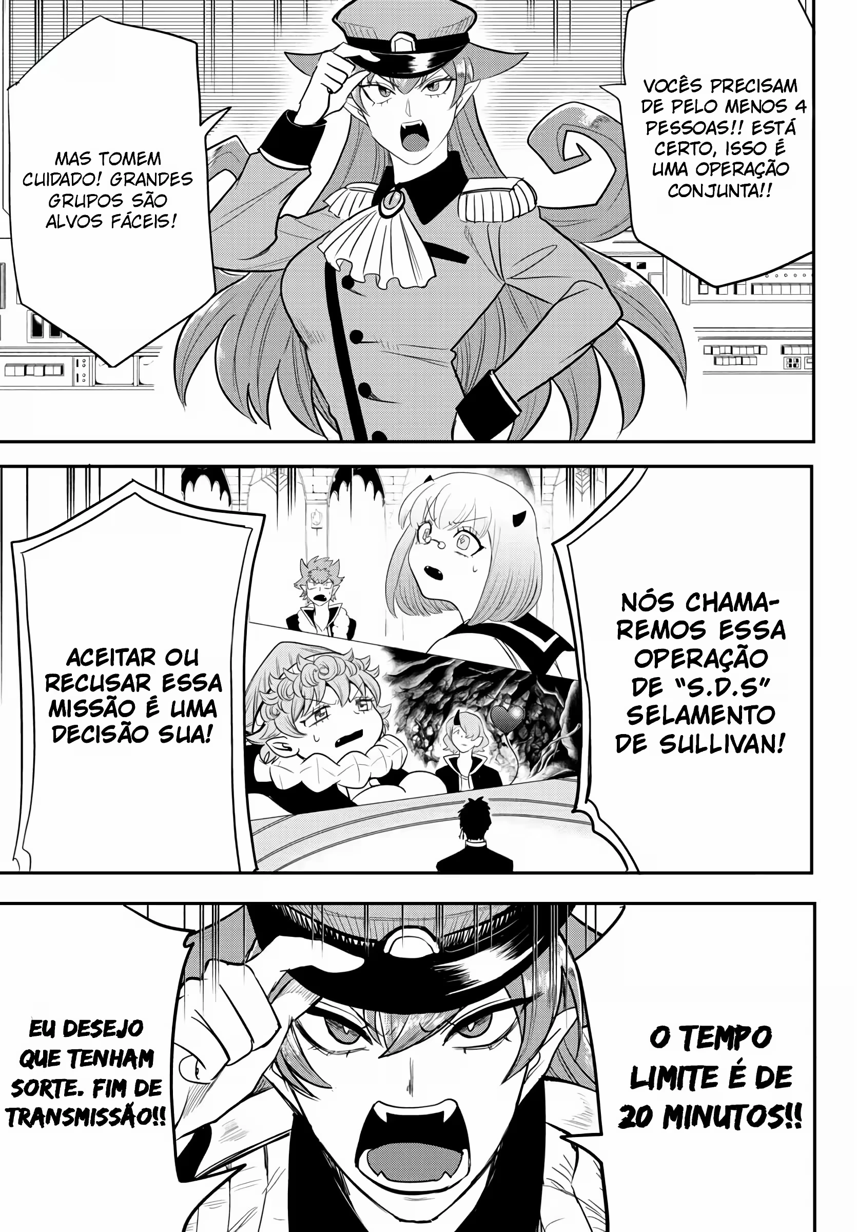 Read Mairimashita Iruma kun PT Manga Online