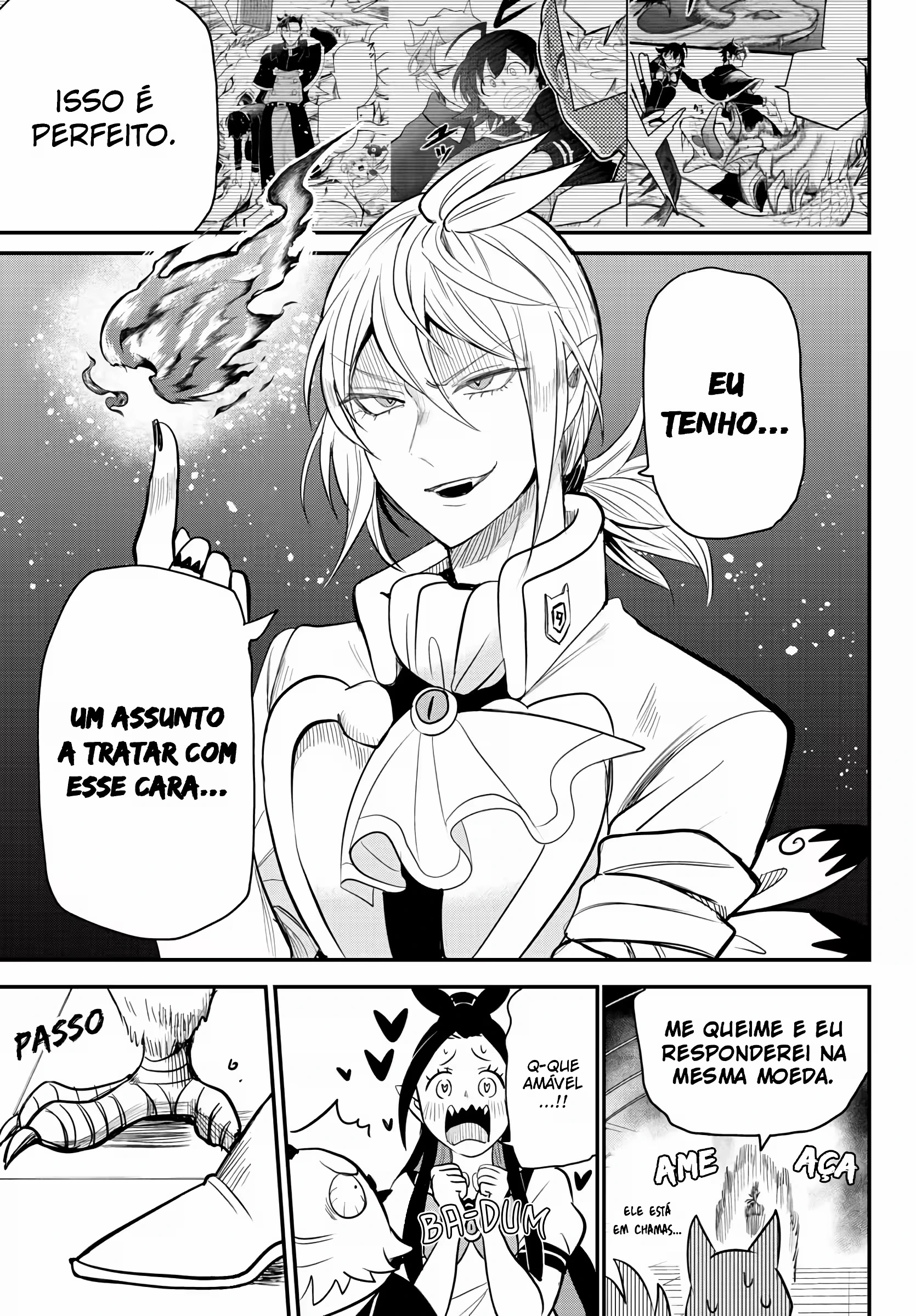 Read Mairimashita Iruma kun PT Manga Online