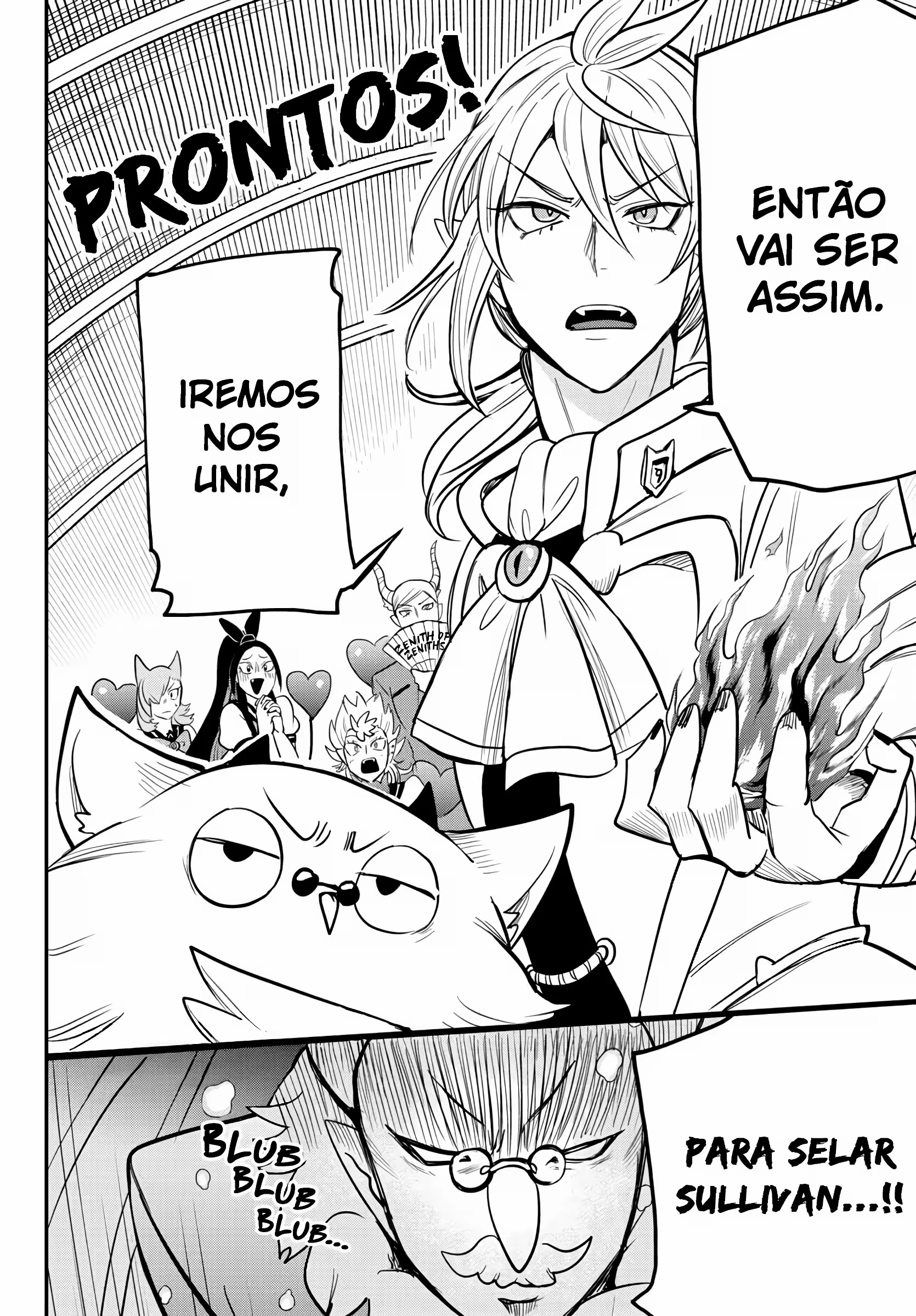 Read Mairimashita Iruma kun PT Manga Online