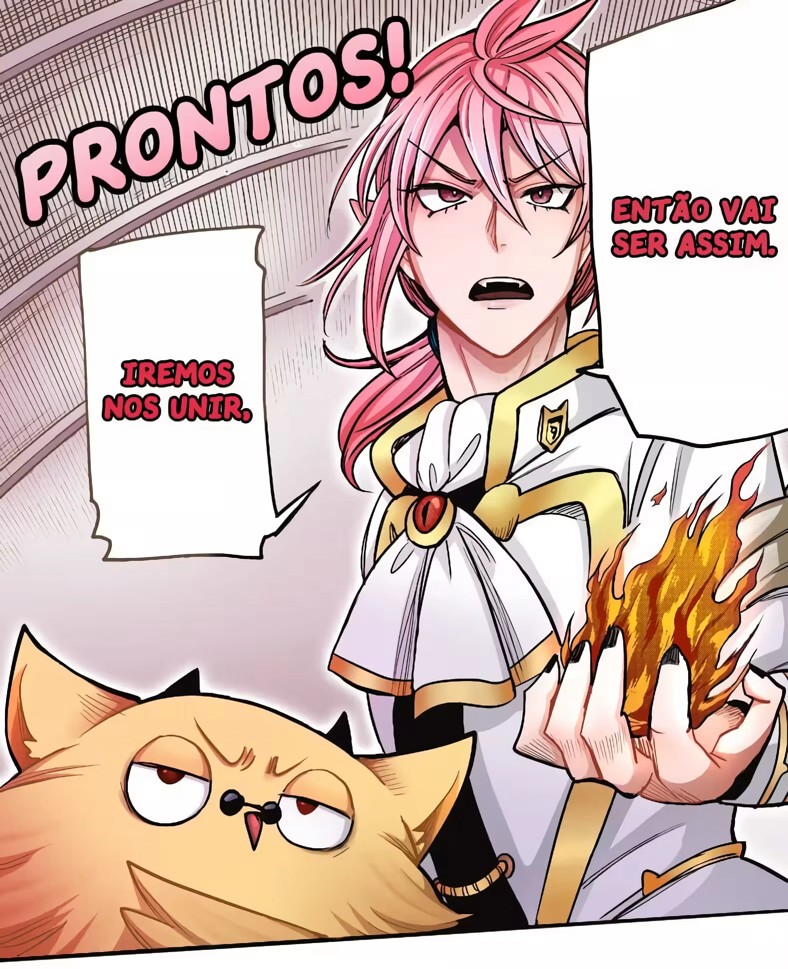 Read Mairimashita Iruma kun PT Manga Online