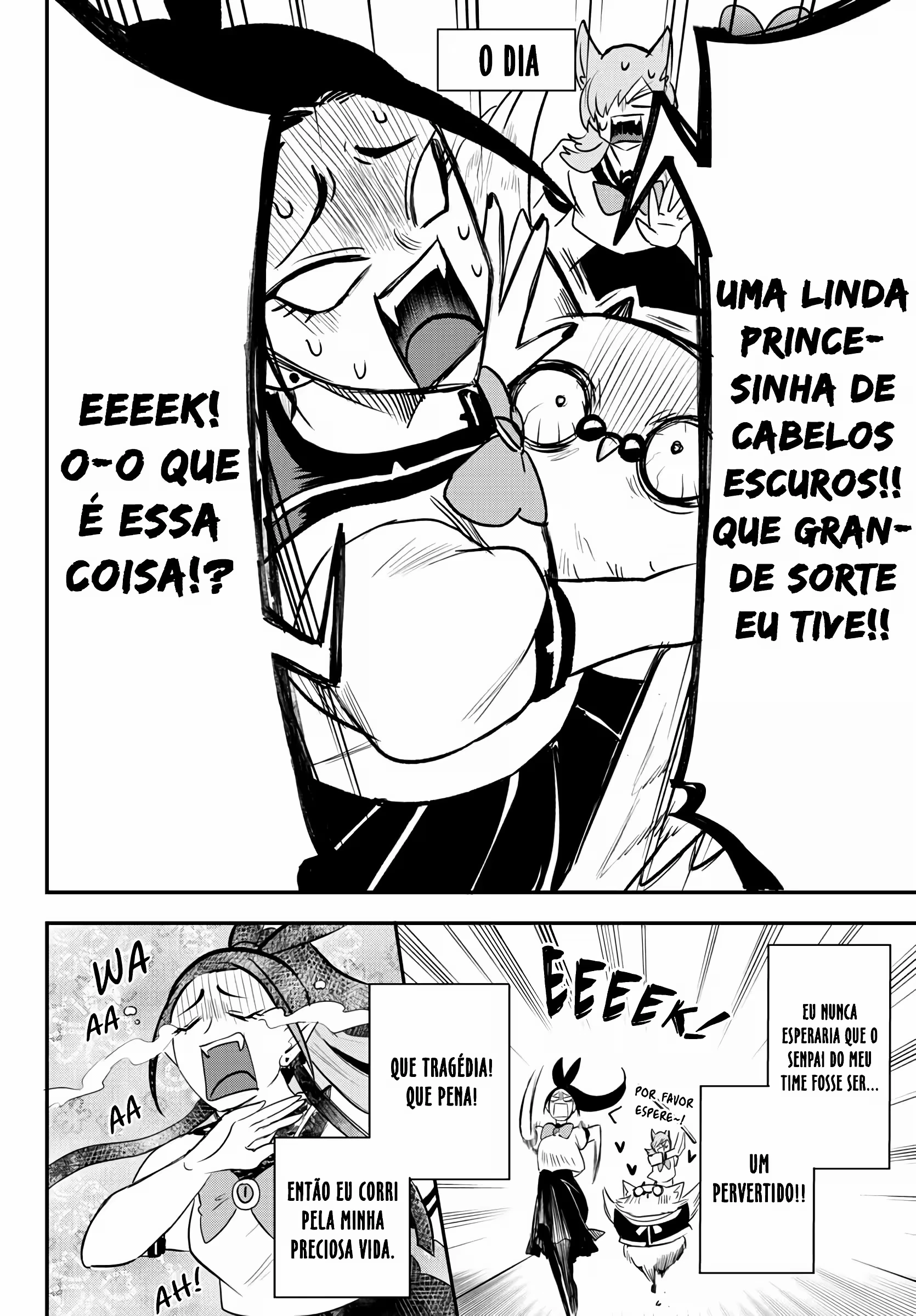 Read Mairimashita Iruma kun PT Manga Online