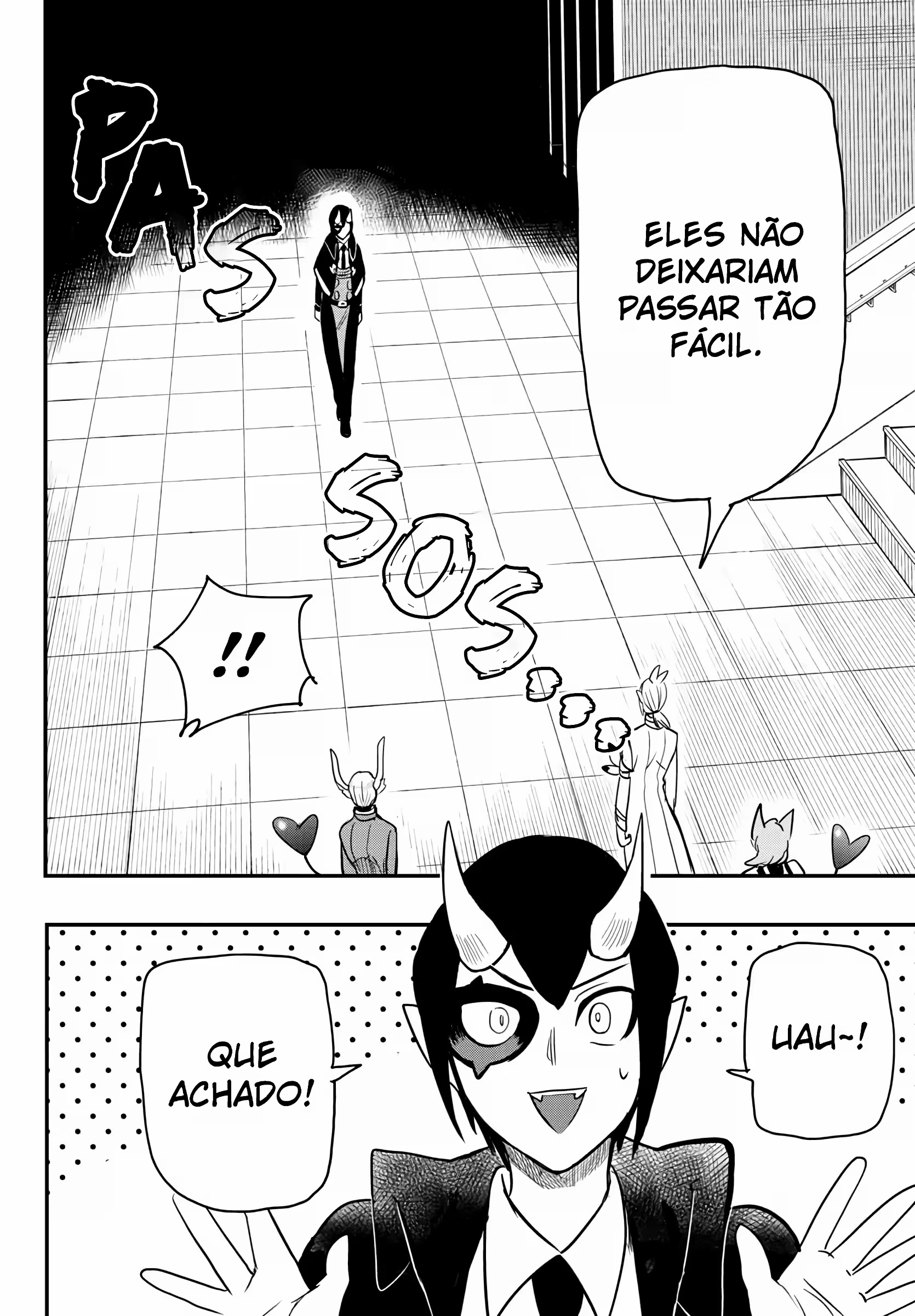 Read Mairimashita Iruma kun PT Manga Online
