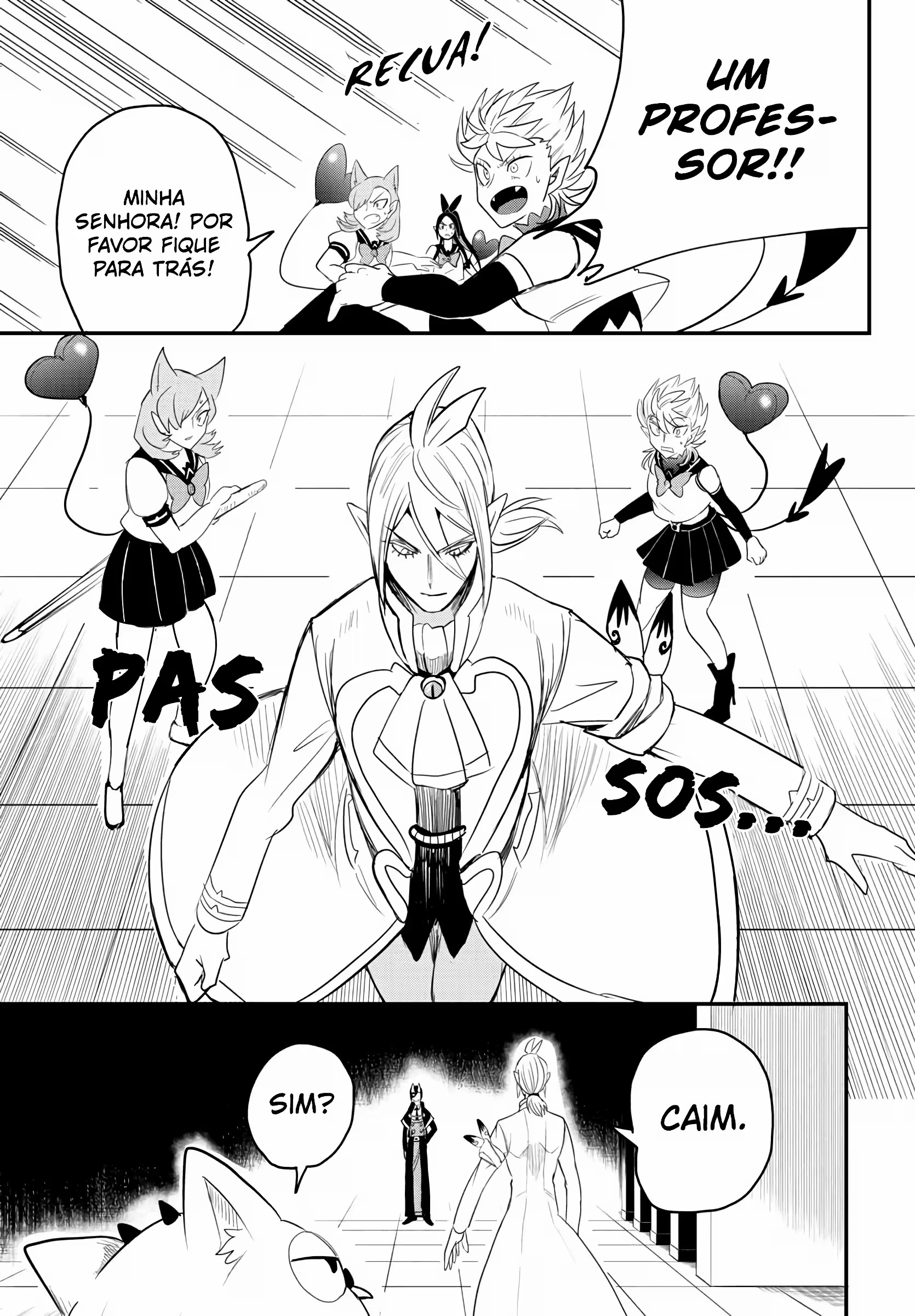 Read Mairimashita Iruma kun PT Manga Online
