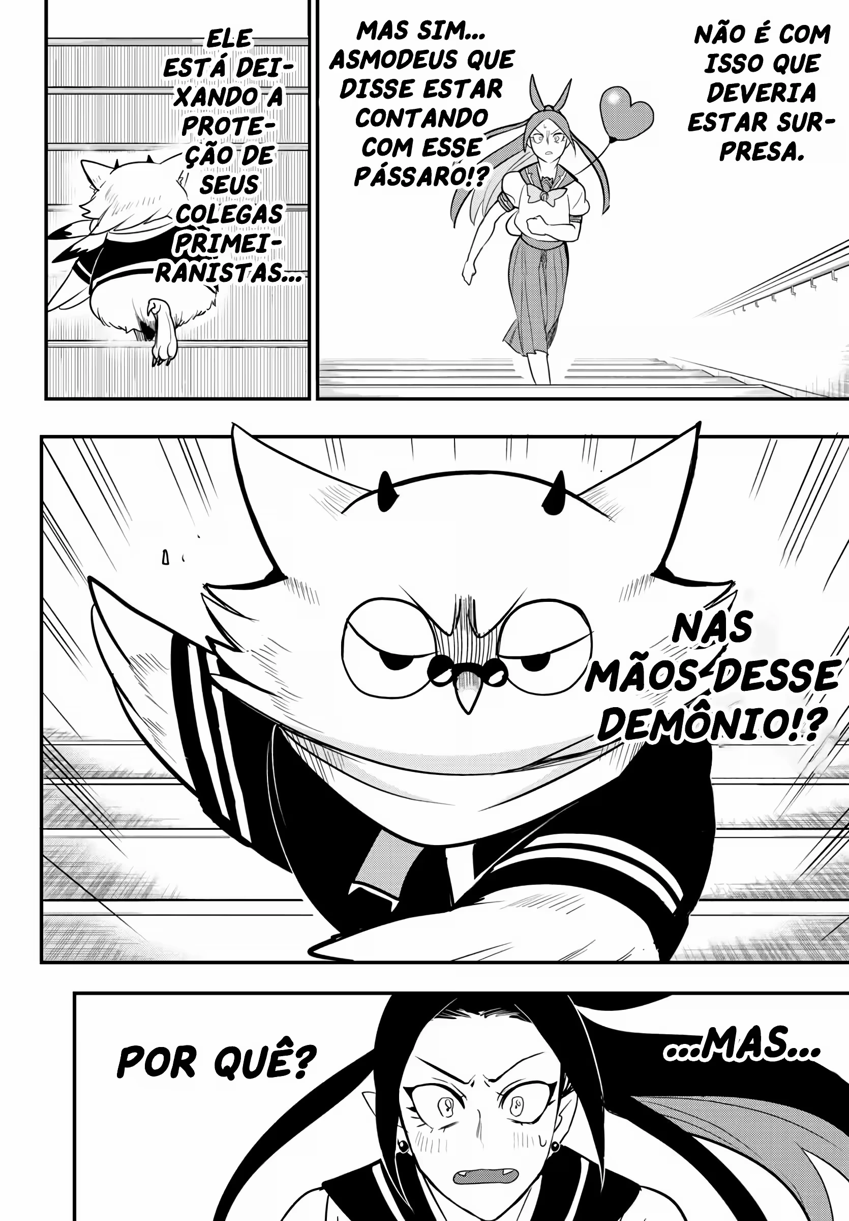 Read Mairimashita Iruma kun PT Manga Online