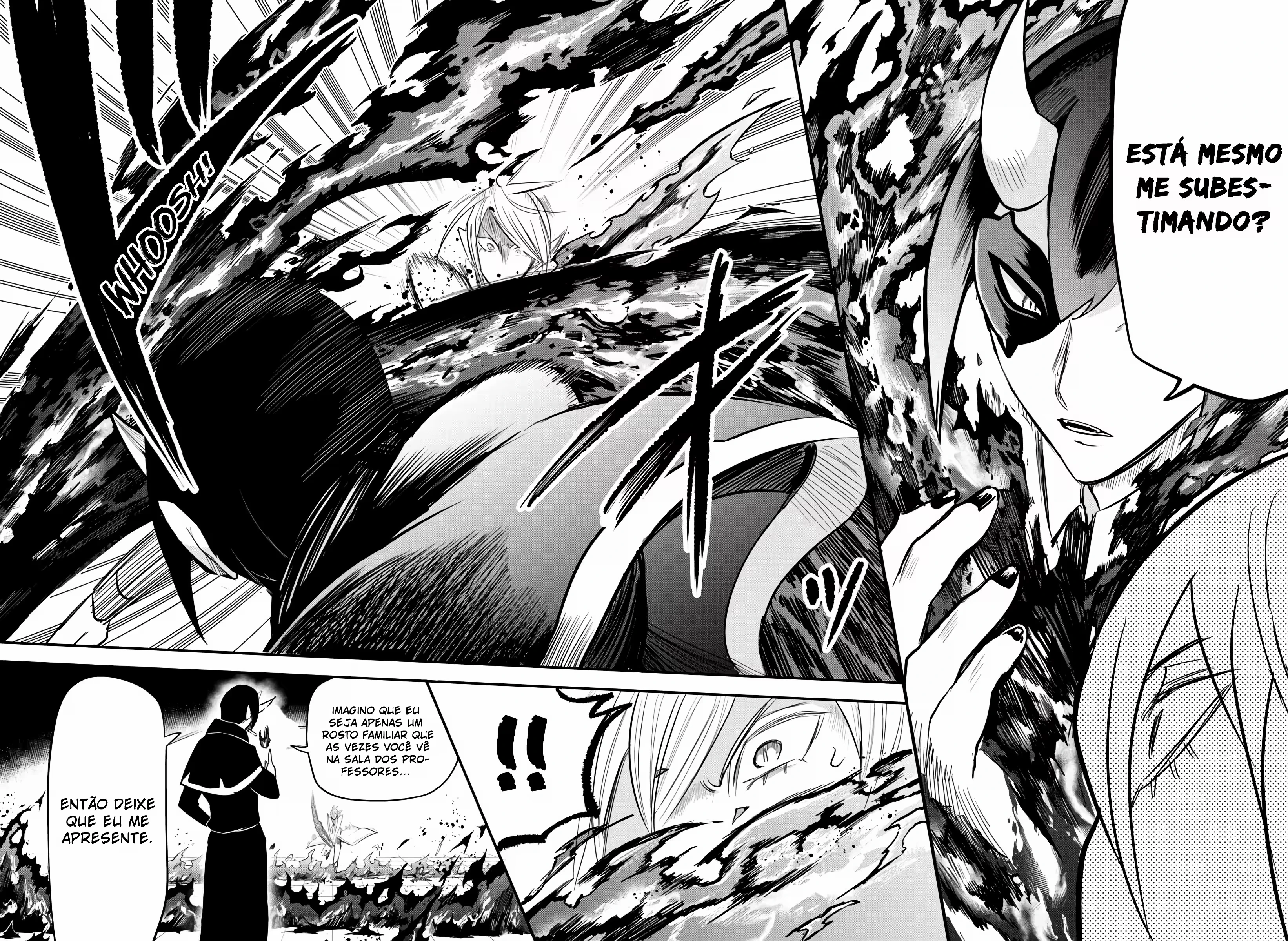 Read Mairimashita Iruma kun PT Manga Online
