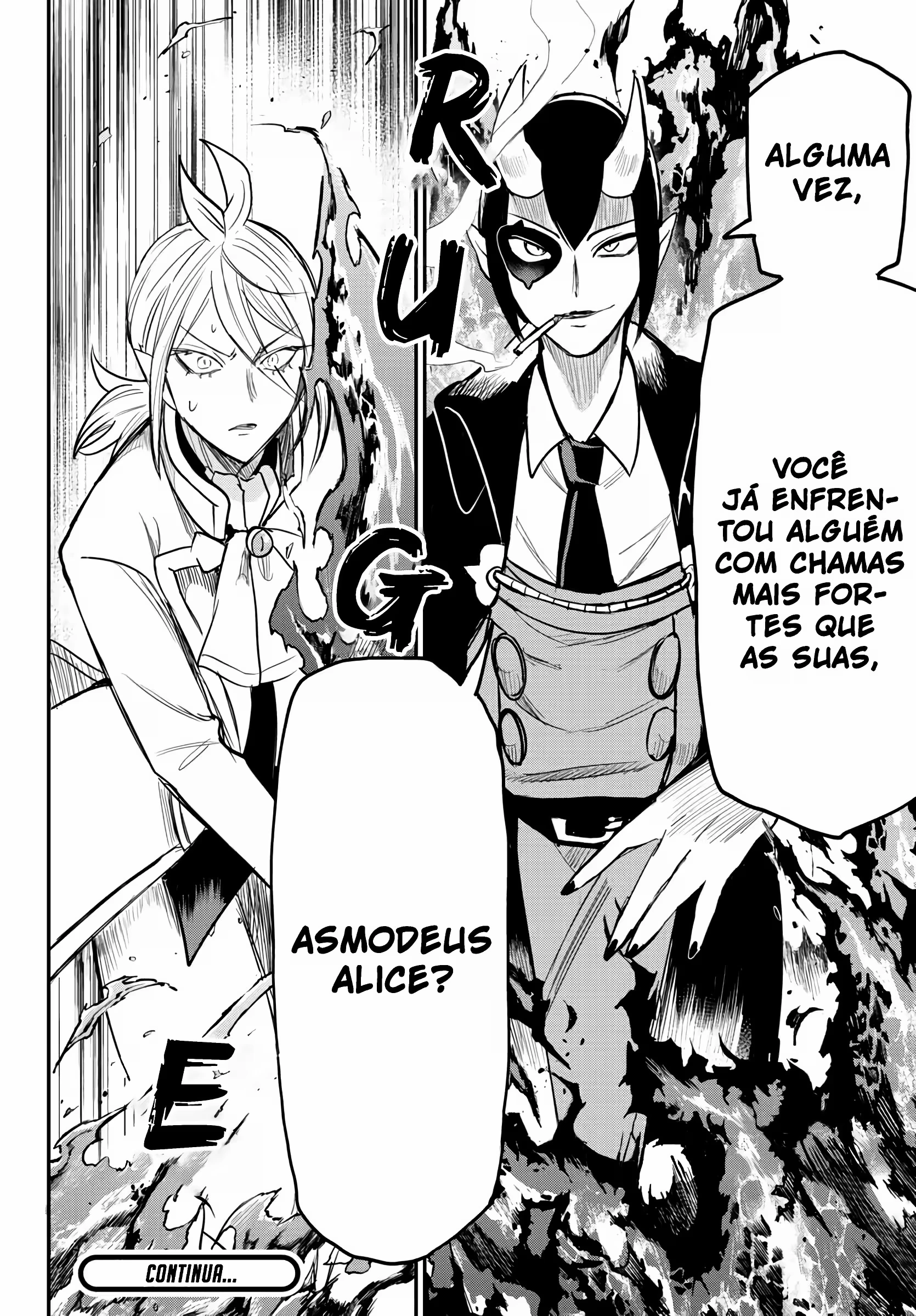 Read Mairimashita Iruma kun PT Manga Online