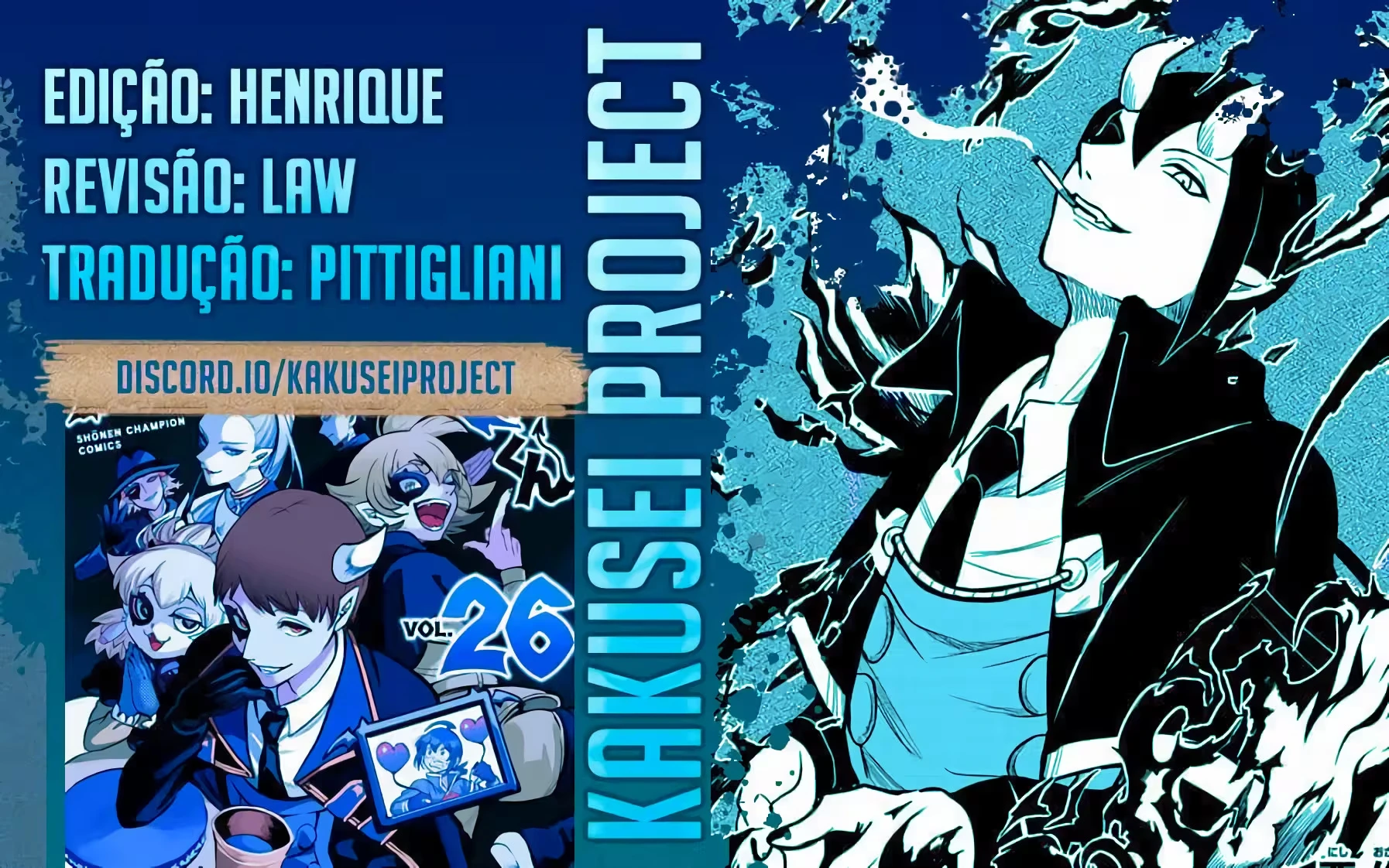 Read Mairimashita Iruma kun PT Manga Online