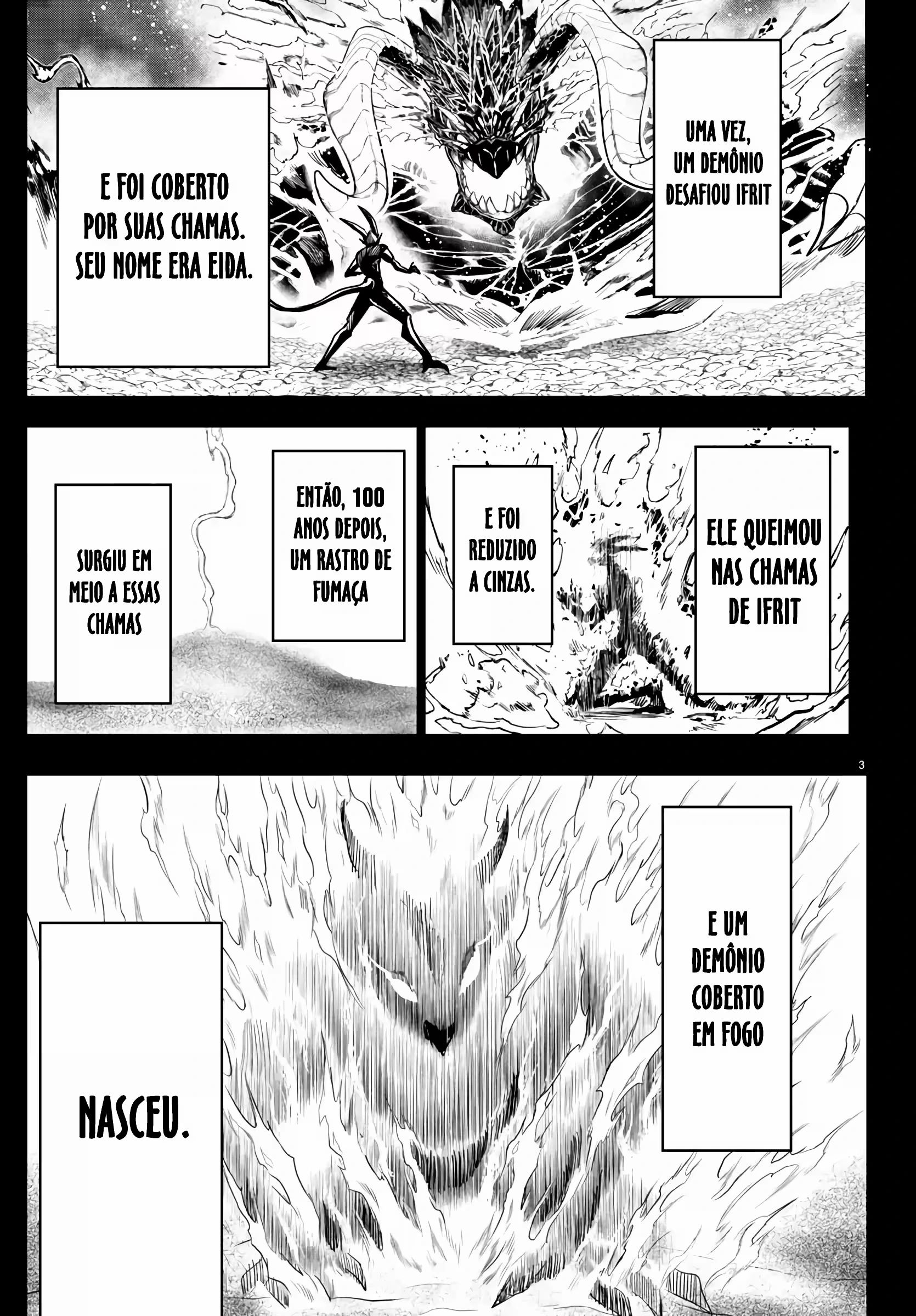 Read Mairimashita Iruma kun PT Manga Online