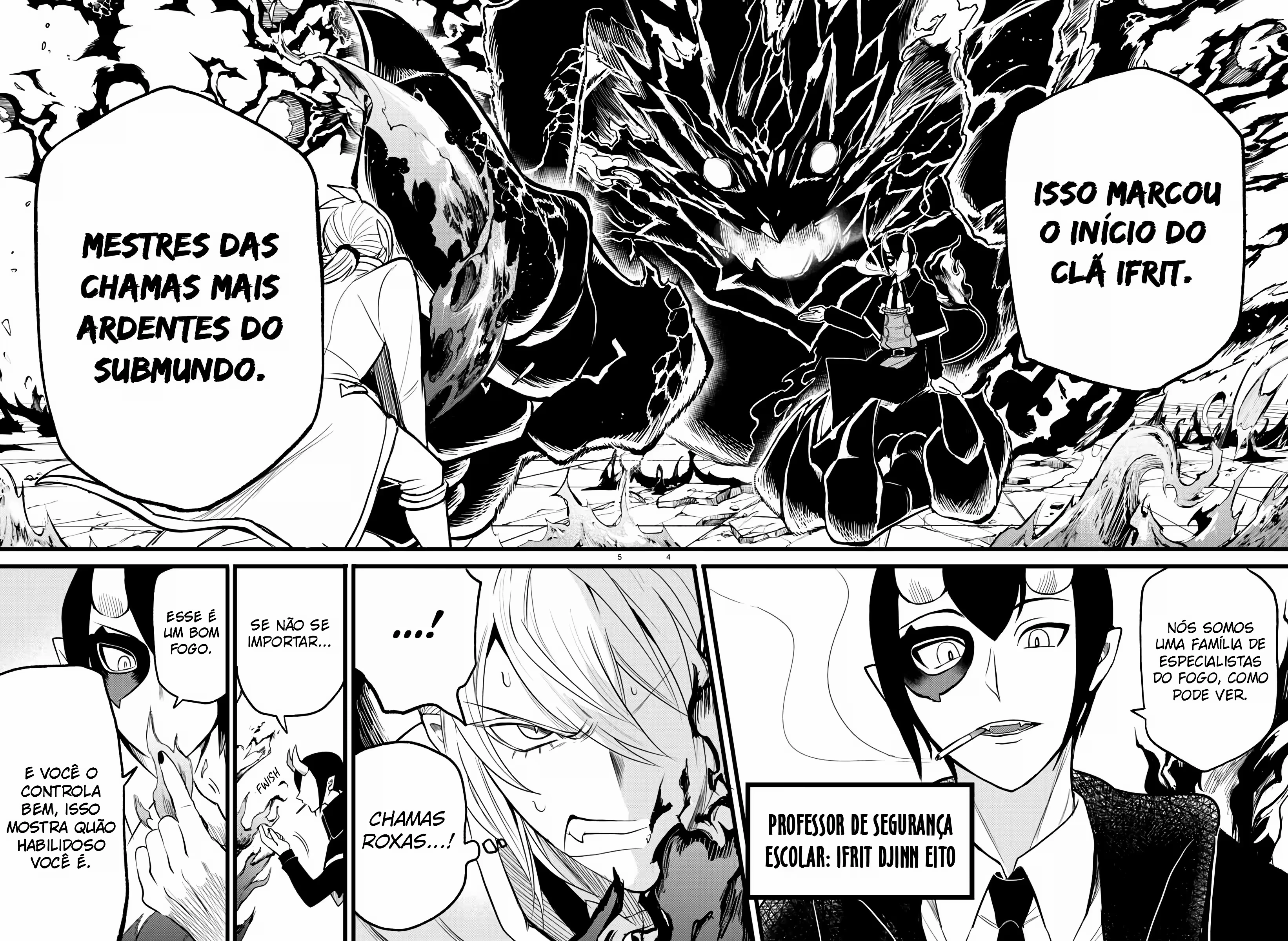 Read Mairimashita Iruma kun PT Manga Online