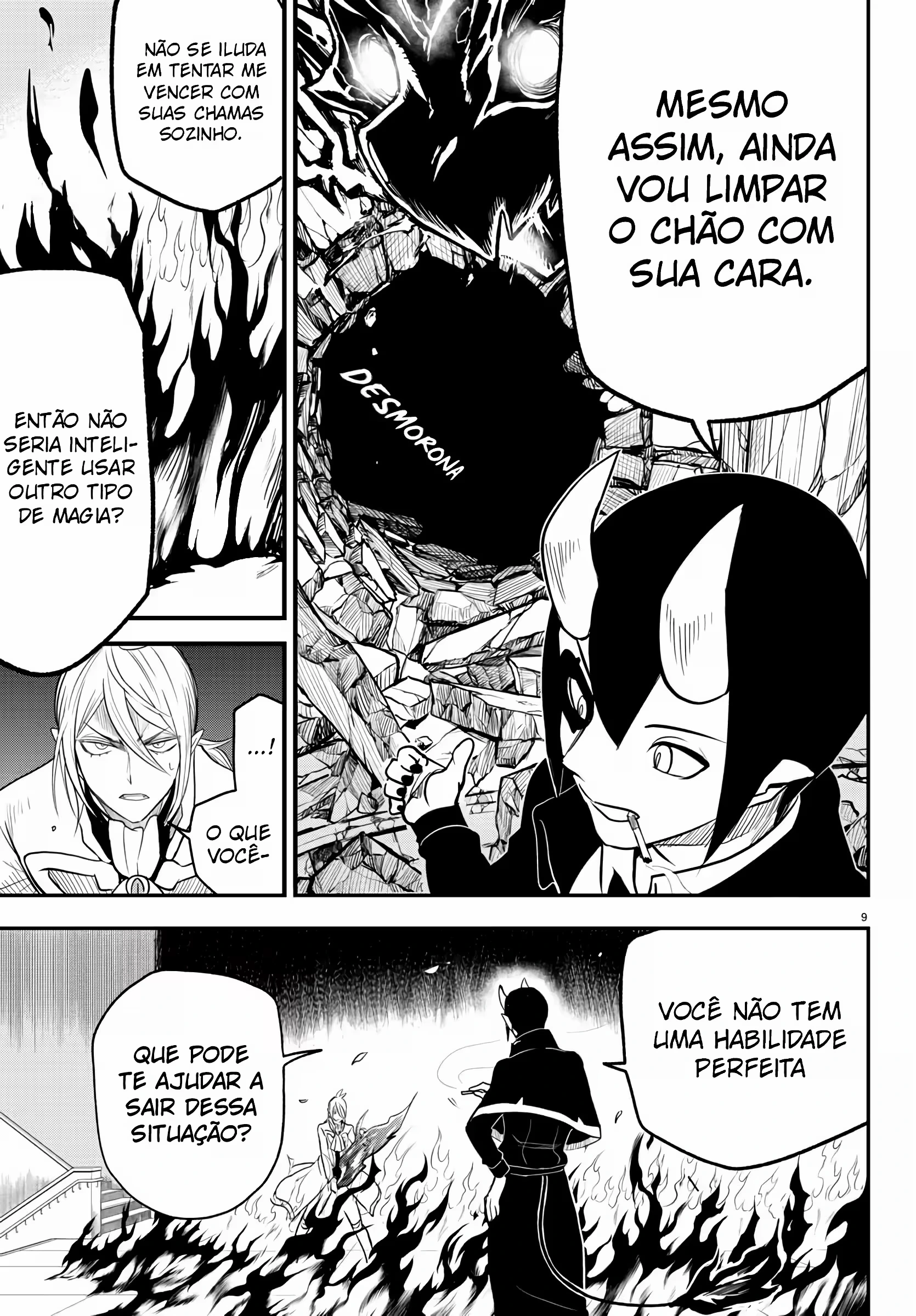 Read Mairimashita Iruma kun PT Manga Online
