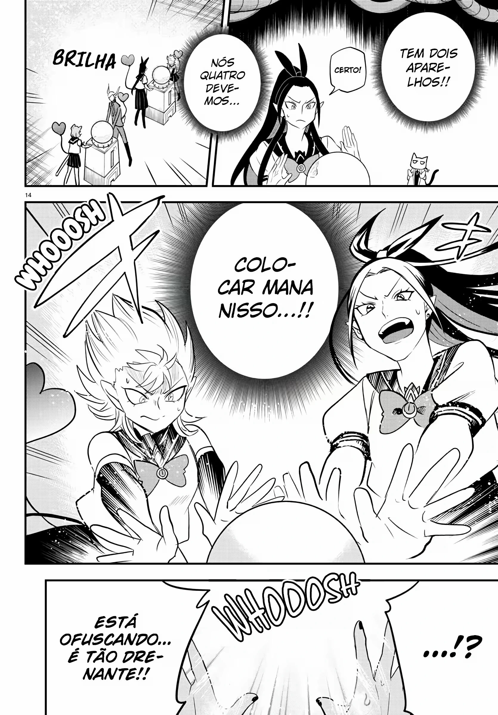Read Mairimashita Iruma kun PT Manga Online