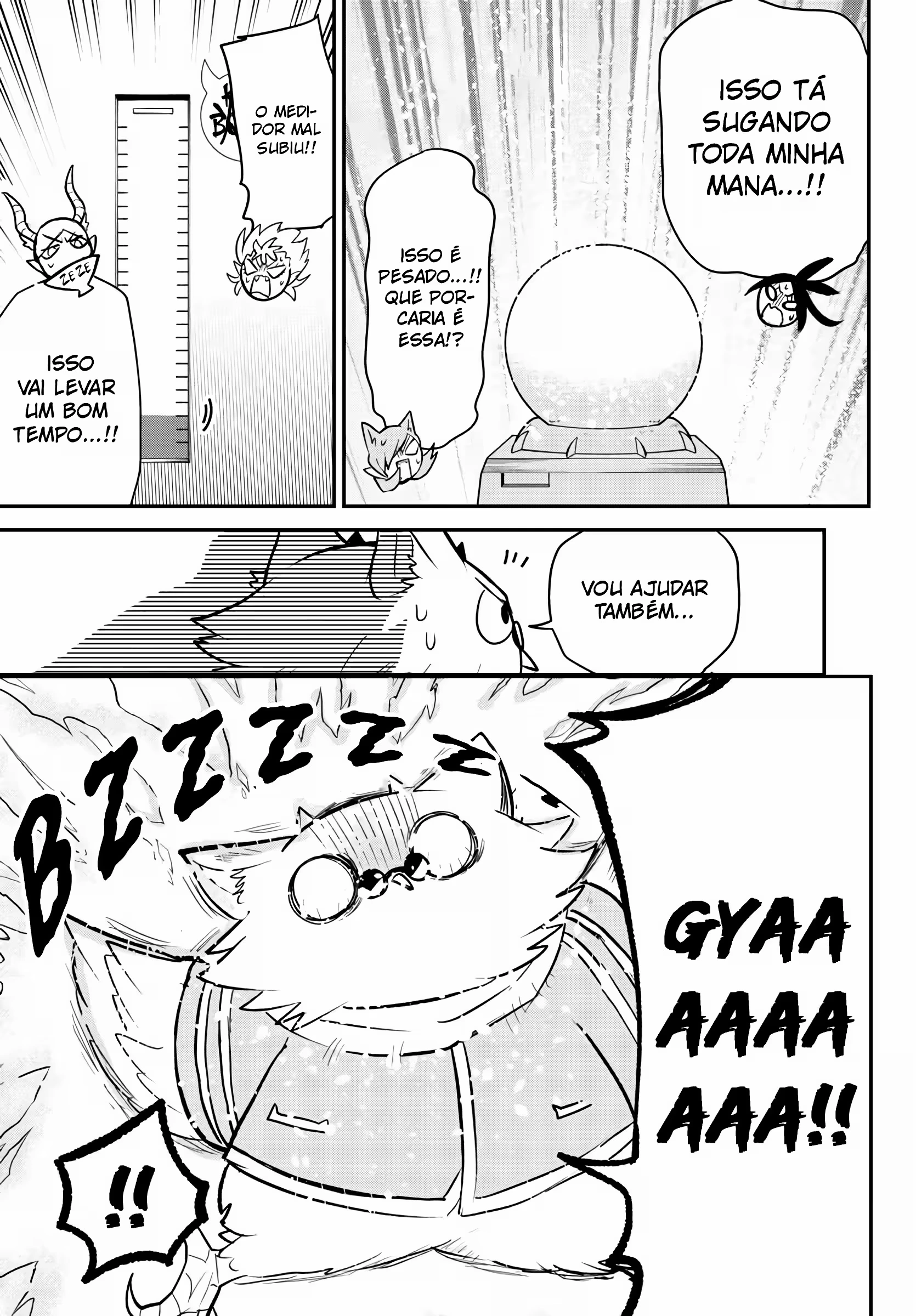 Read Mairimashita Iruma kun PT Manga Online