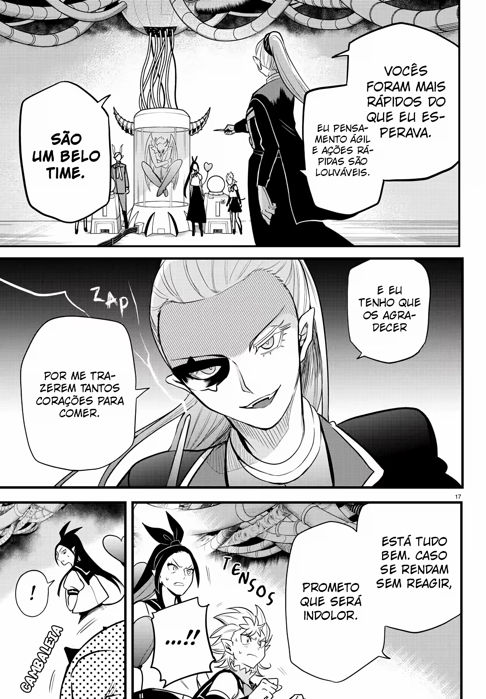 Read Mairimashita Iruma kun PT Manga Online