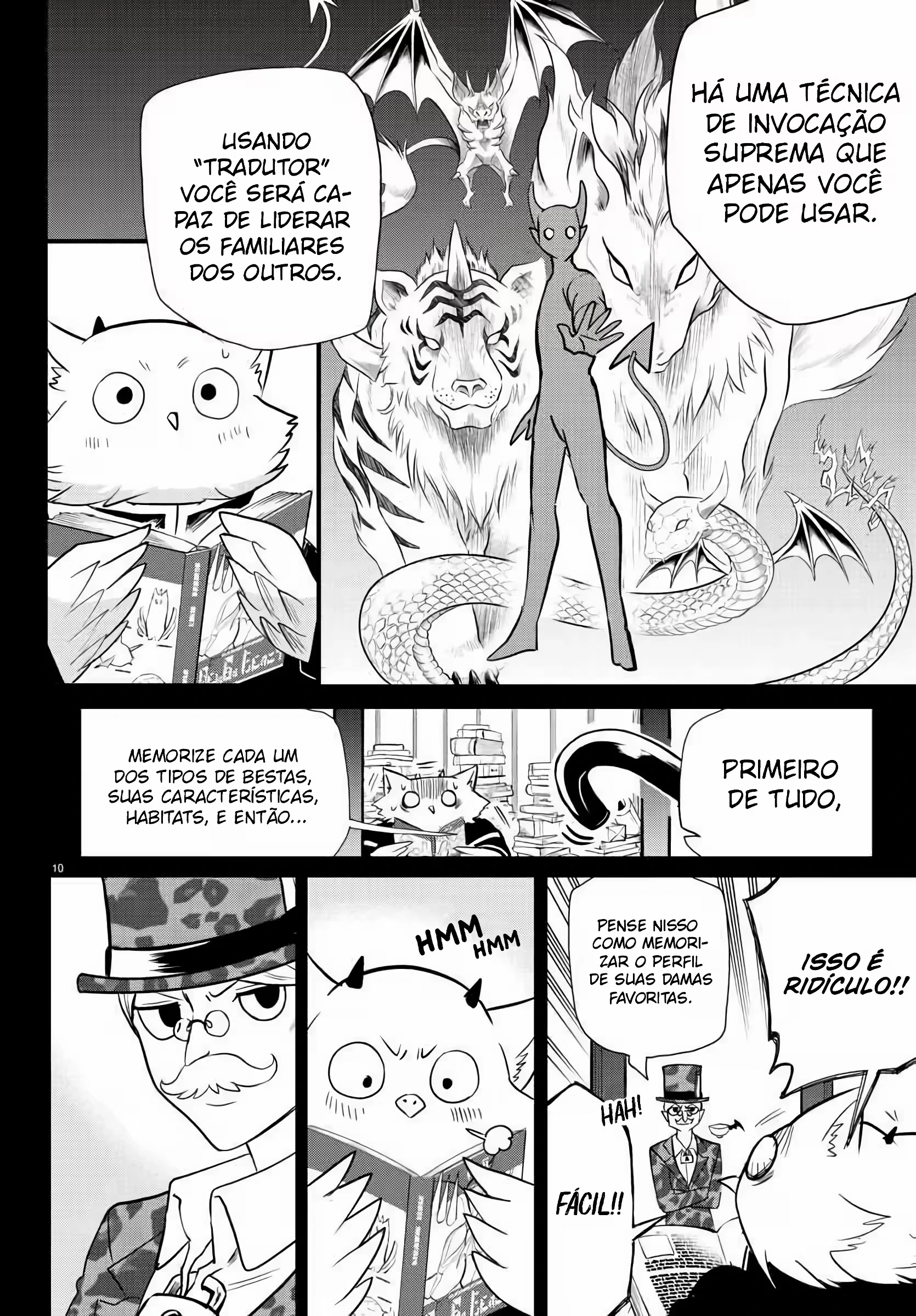 Read Mairimashita Iruma kun PT Manga Online