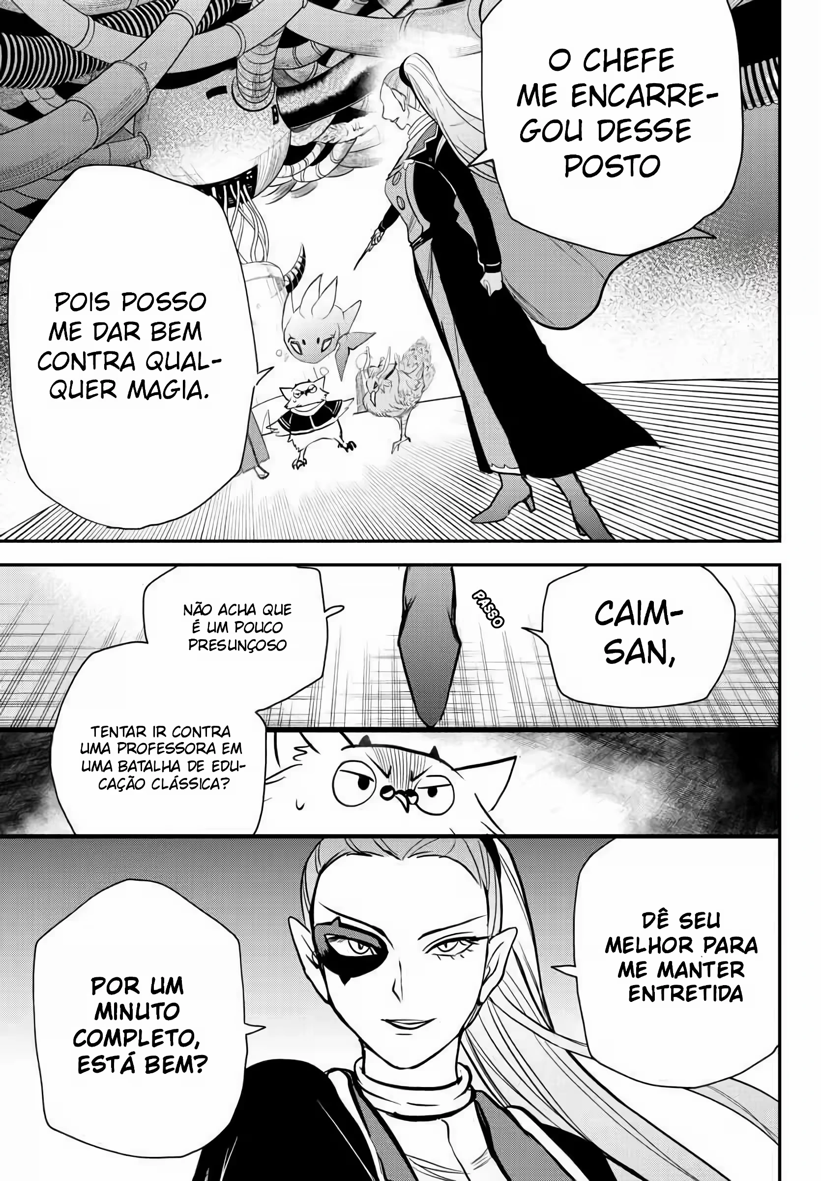 Read Mairimashita Iruma kun PT Manga Online