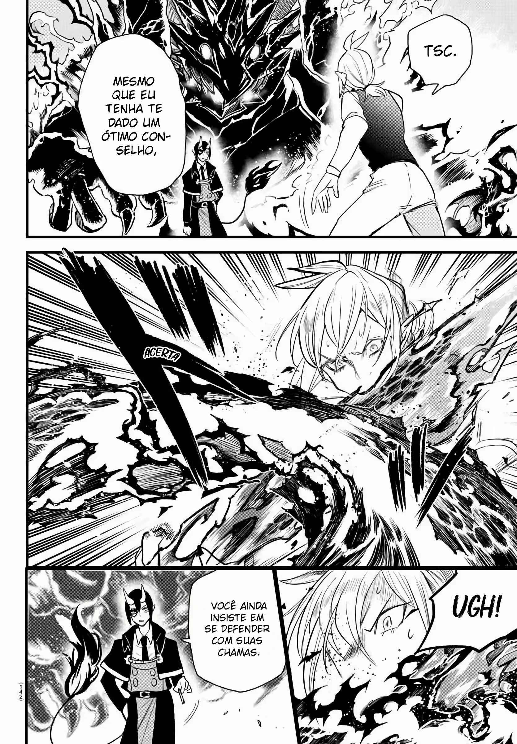 Read Mairimashita Iruma kun PT Manga Online