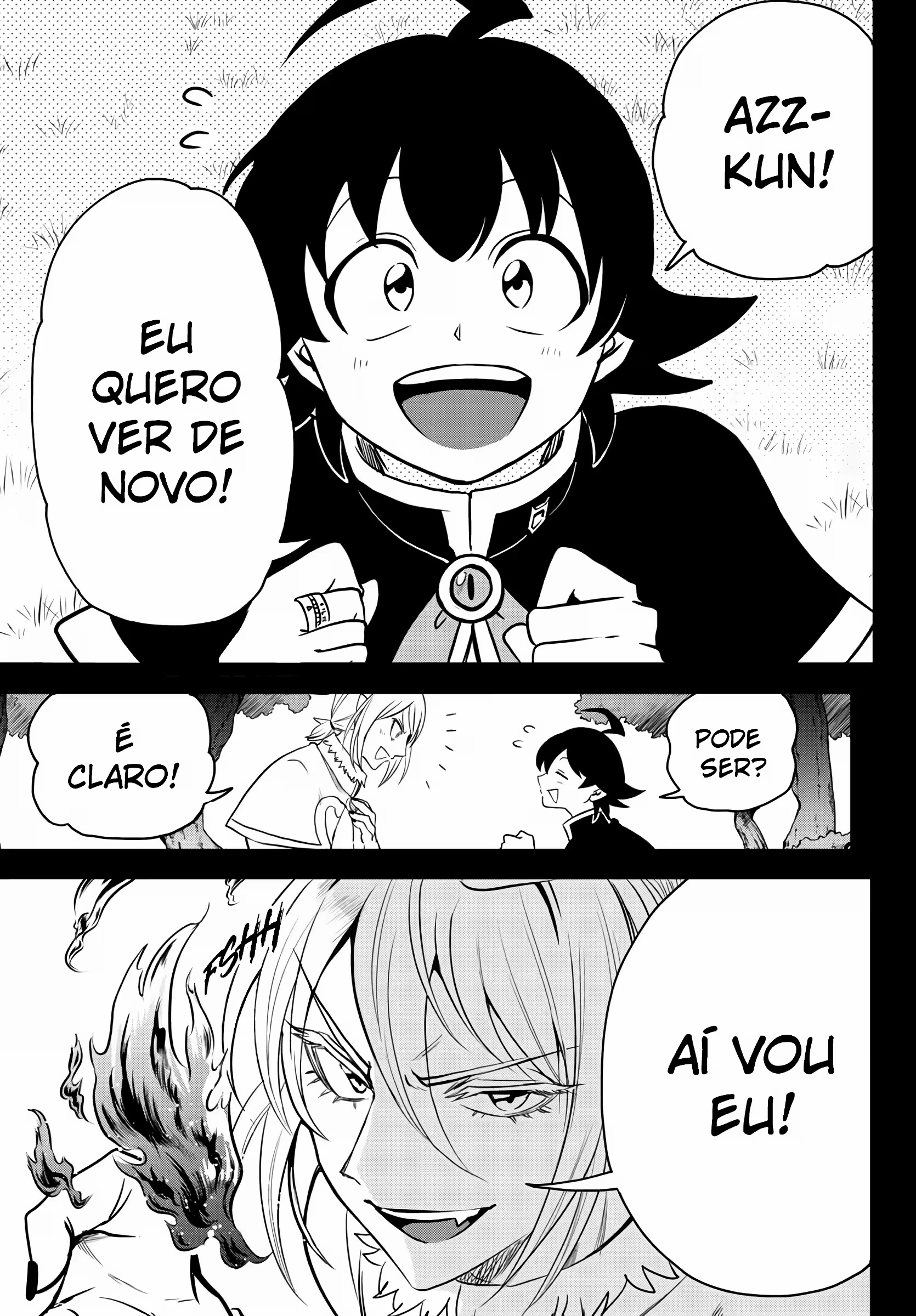 Read Mairimashita Iruma kun PT Manga Online
