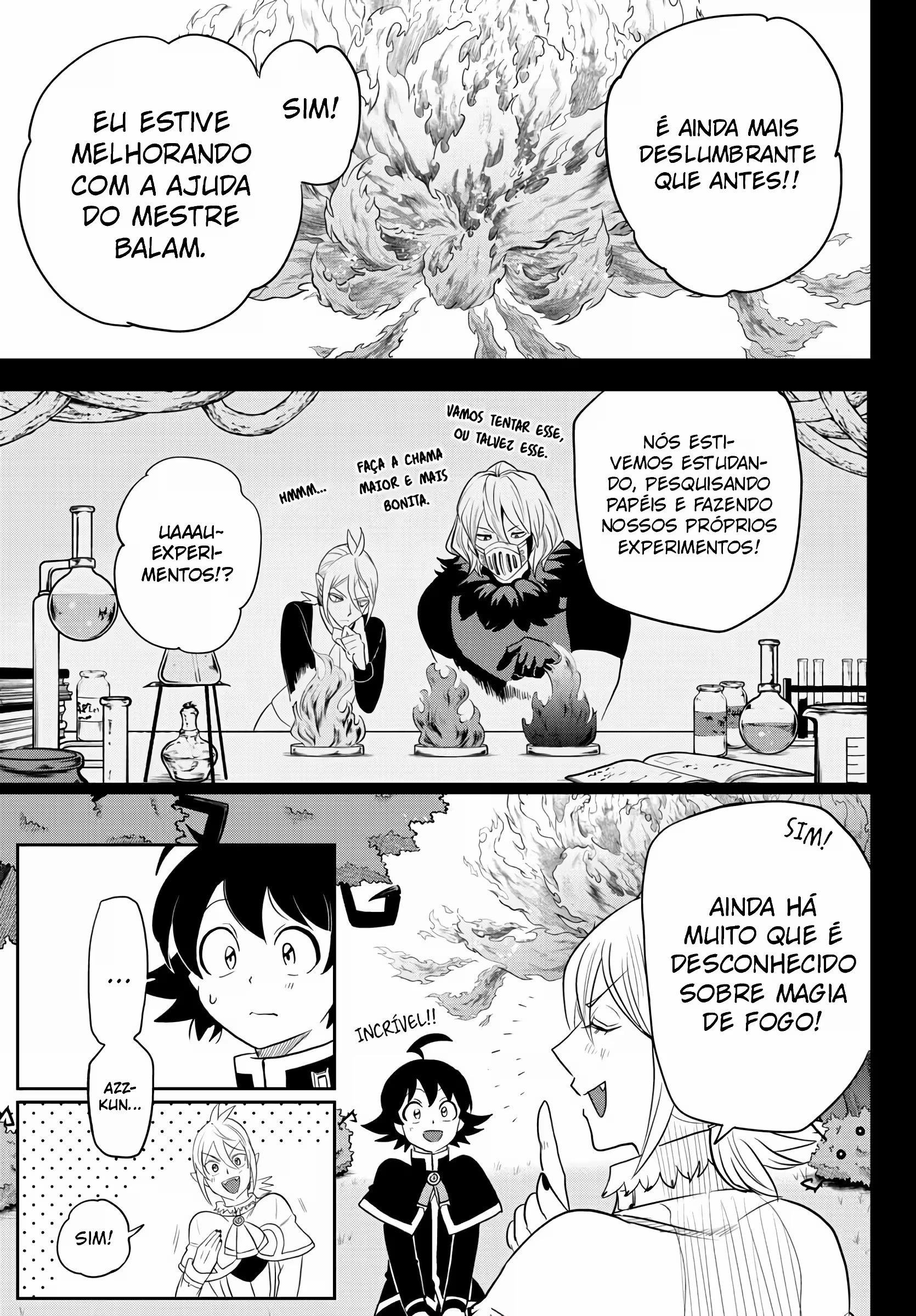Read Mairimashita Iruma kun PT Manga Online