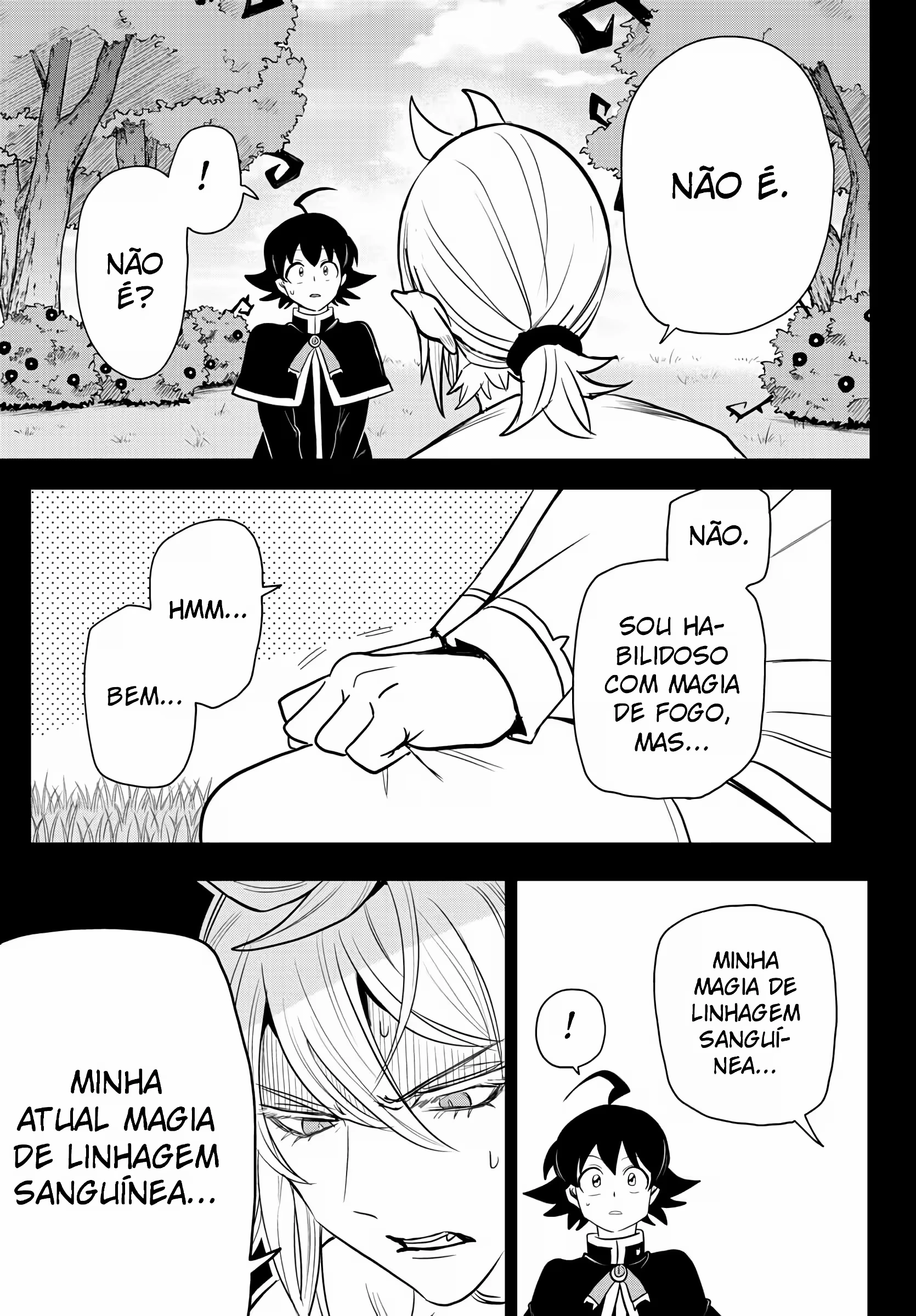 Read Mairimashita Iruma kun PT Manga Online