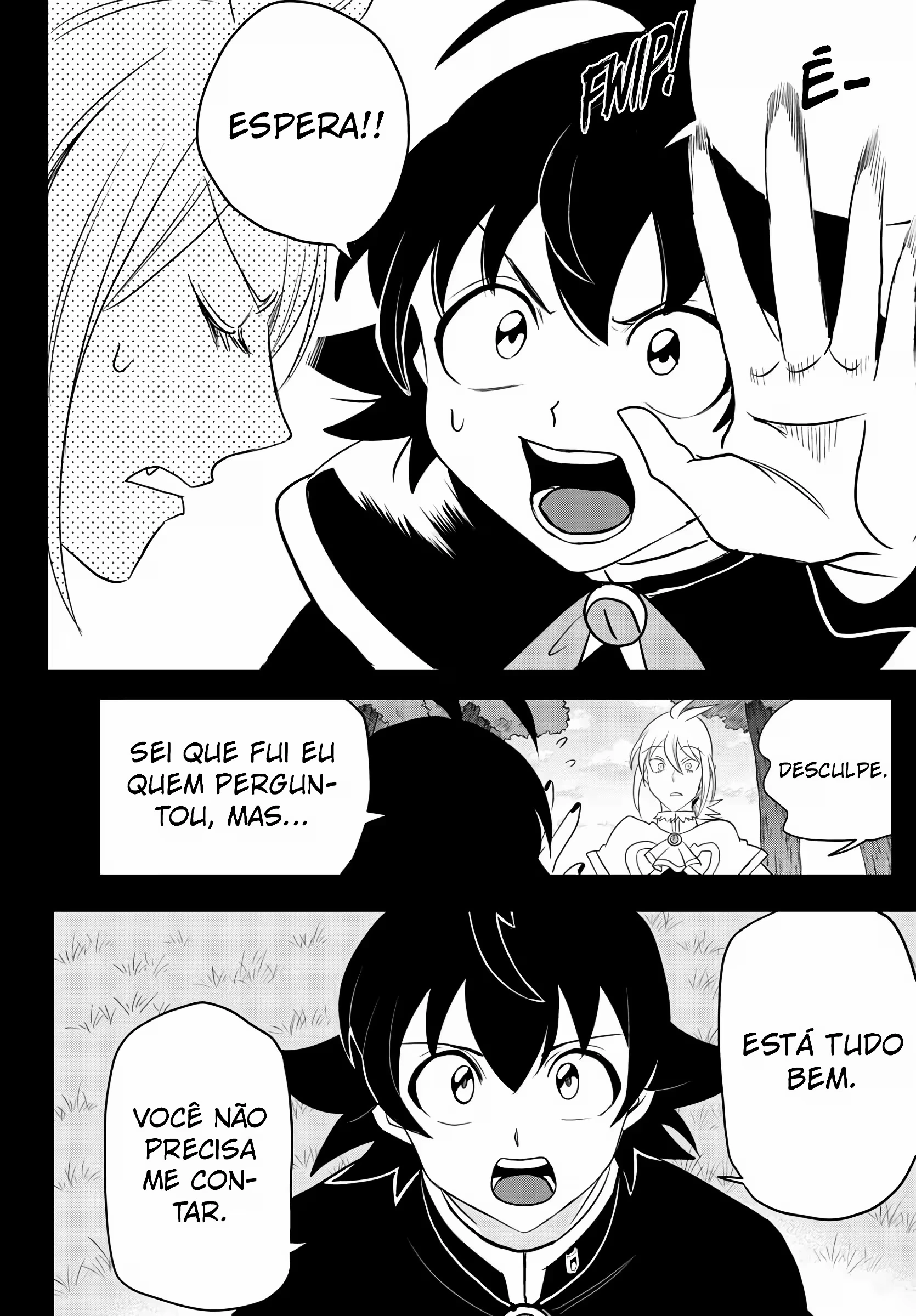 Read Mairimashita Iruma kun PT Manga Online