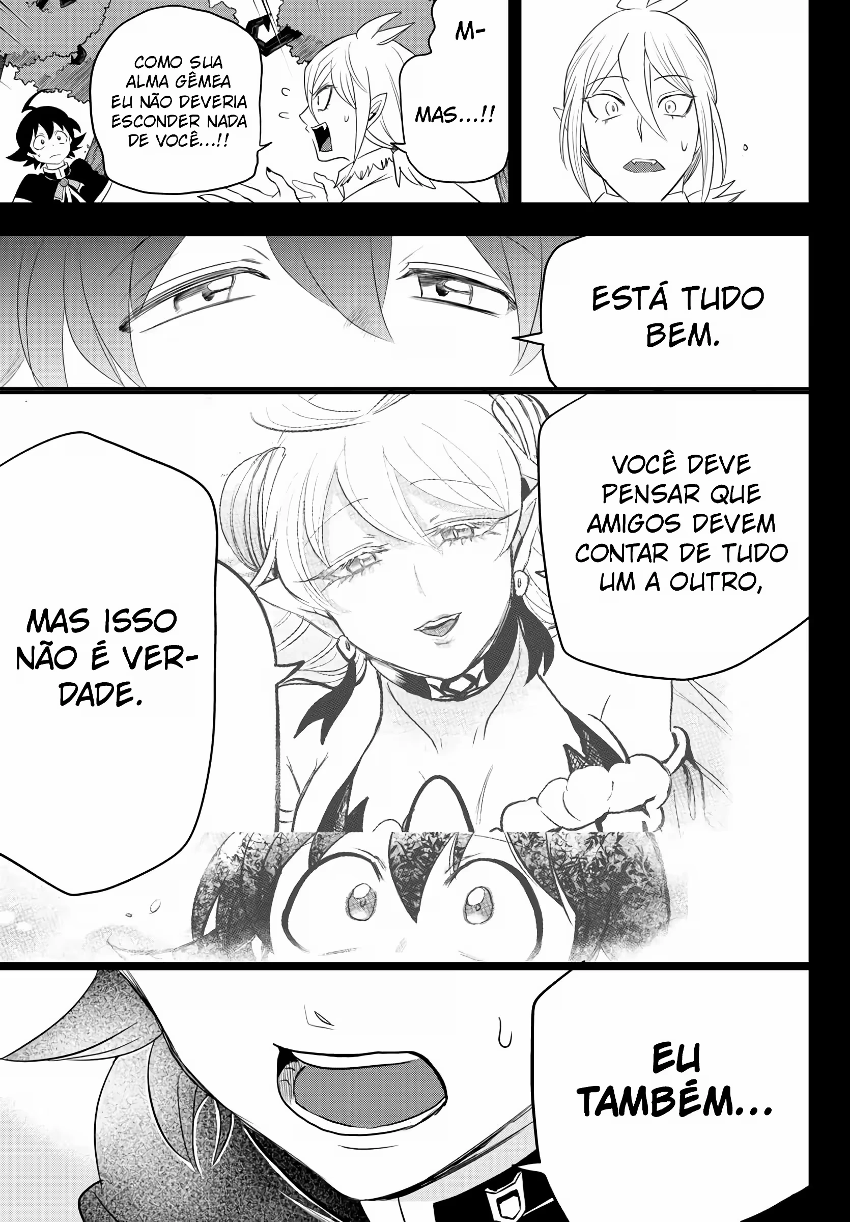 Read Mairimashita Iruma kun PT Manga Online