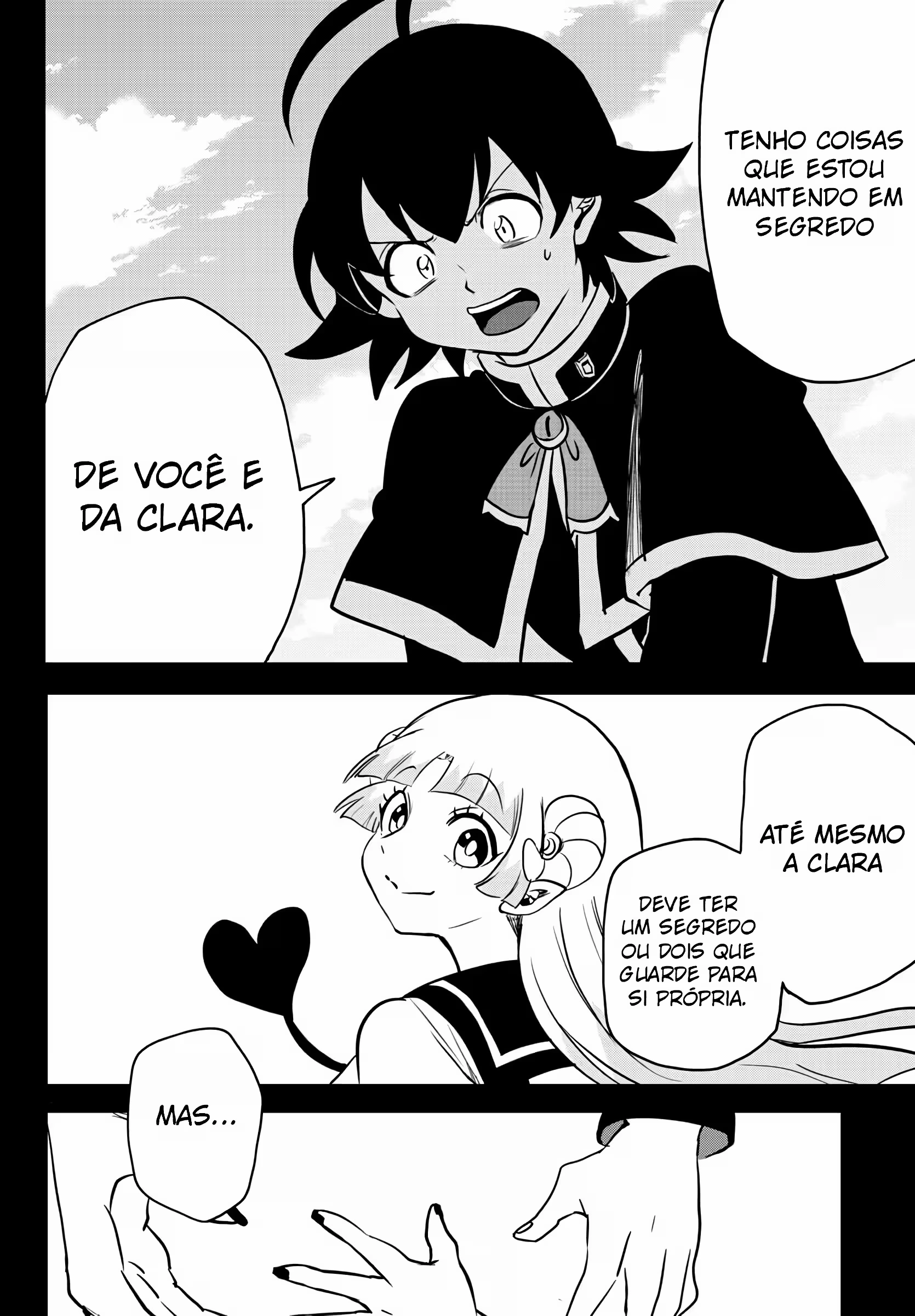 Read Mairimashita Iruma kun PT Manga Online