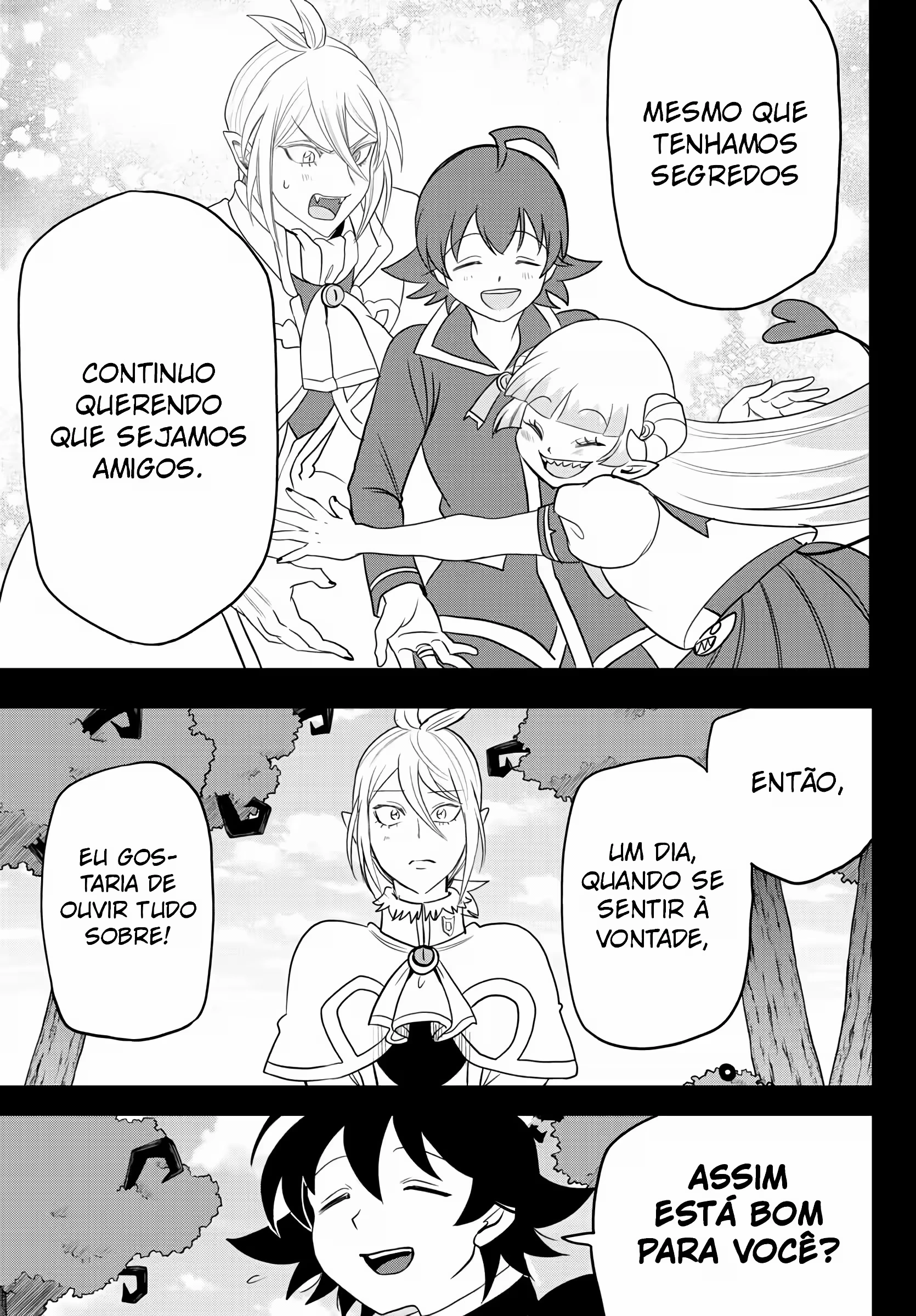Read Mairimashita Iruma kun PT Manga Online