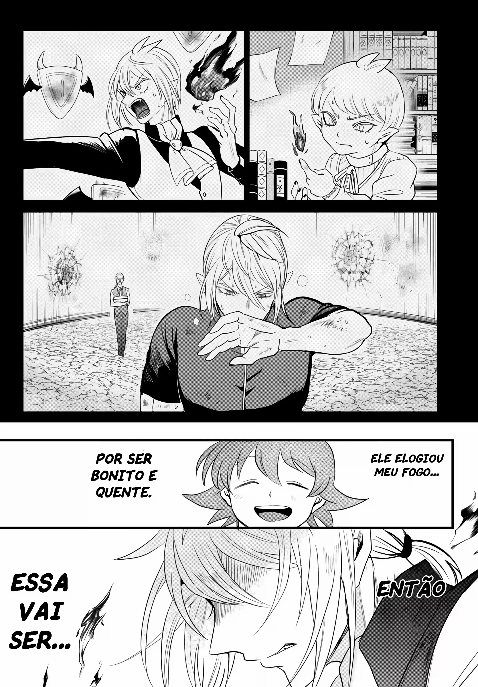 Read Mairimashita Iruma kun PT Manga Online
