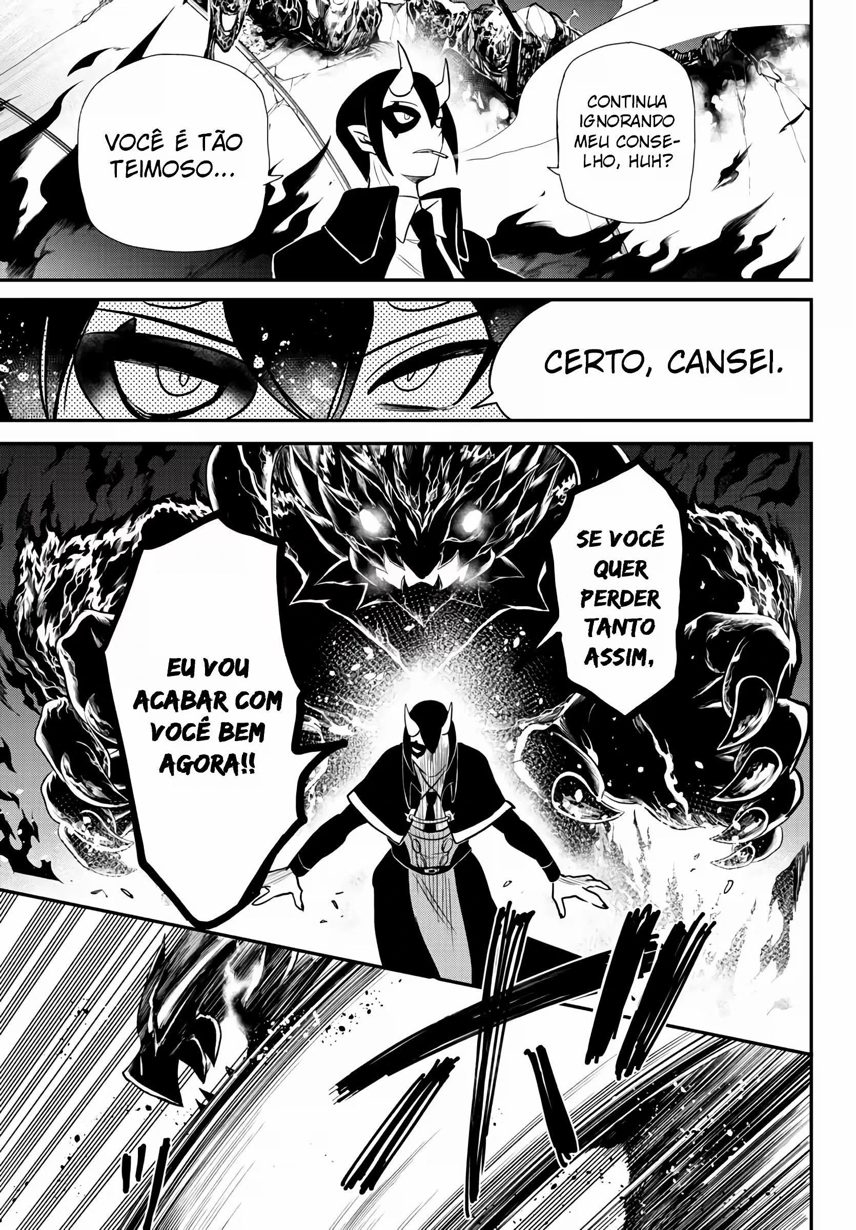 Read Mairimashita Iruma kun PT Manga Online