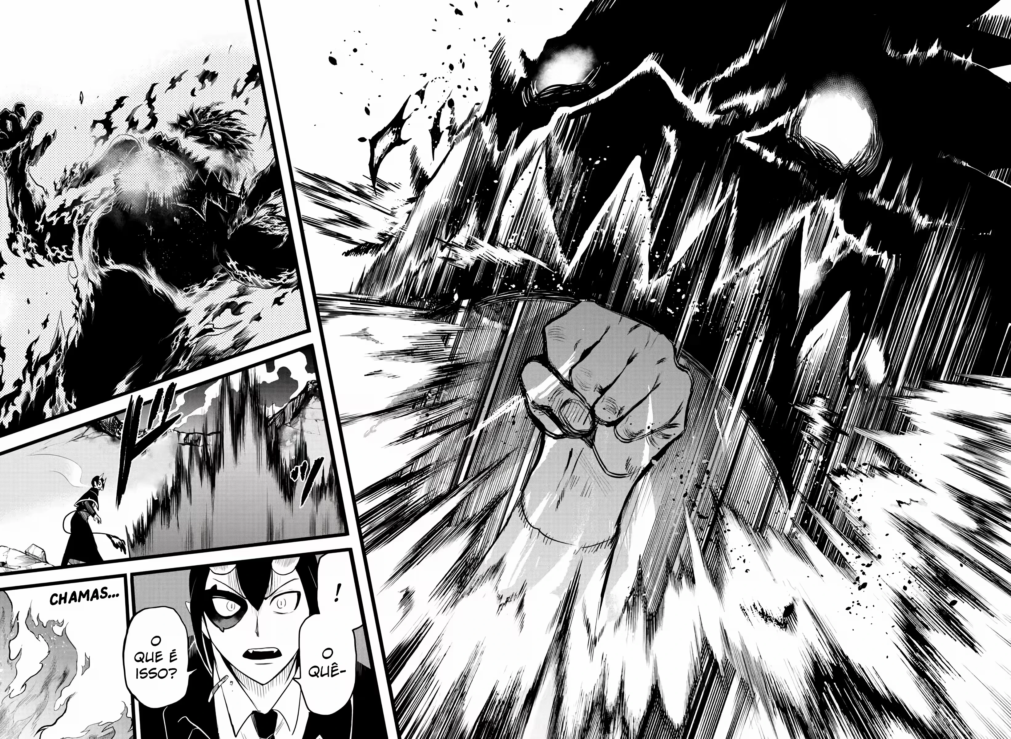 Read Mairimashita Iruma kun PT Manga Online