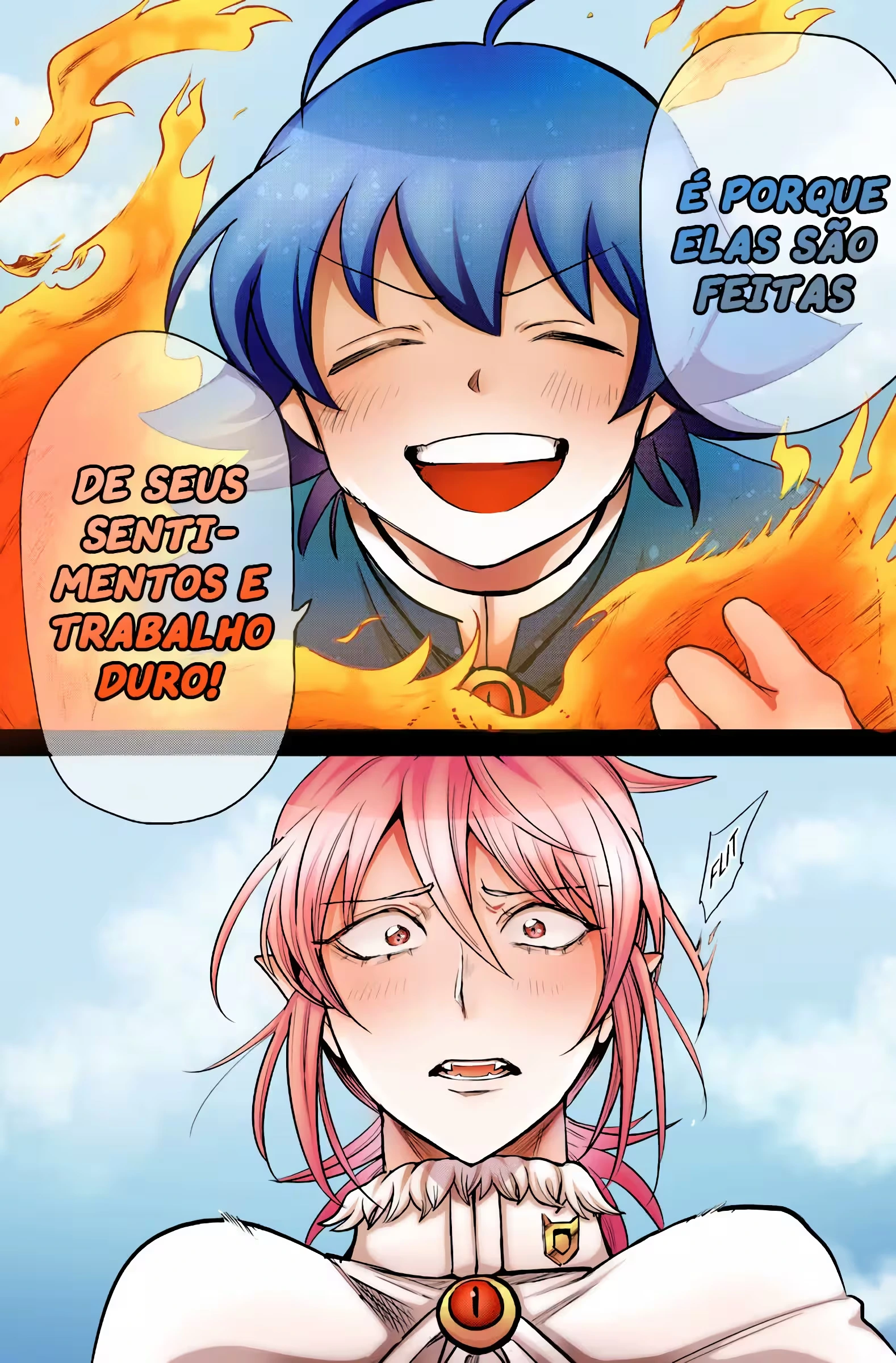 Read Mairimashita Iruma kun PT Manga Online