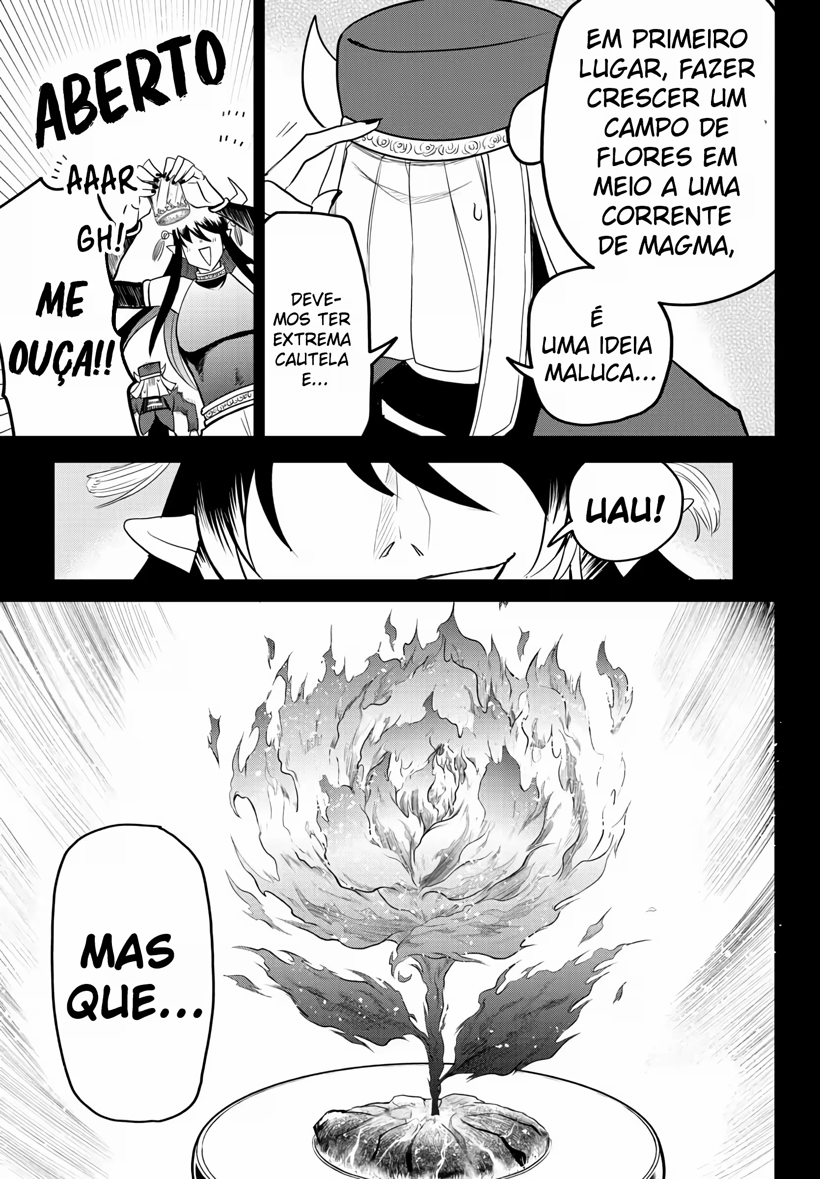 Read Mairimashita Iruma kun PT Manga Online