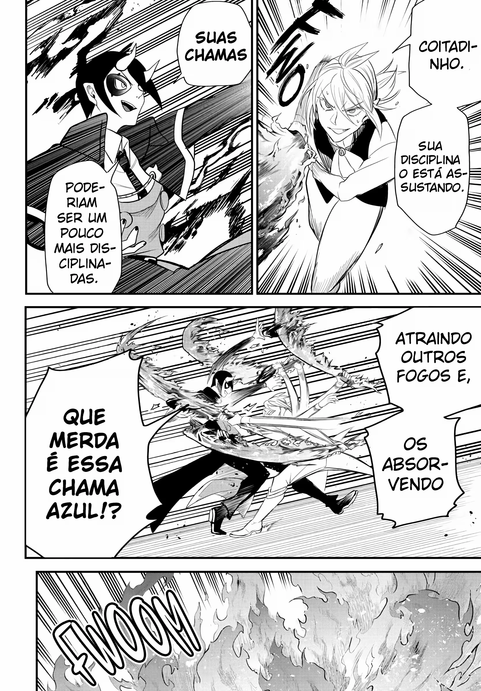 Read Mairimashita Iruma kun PT Manga Online