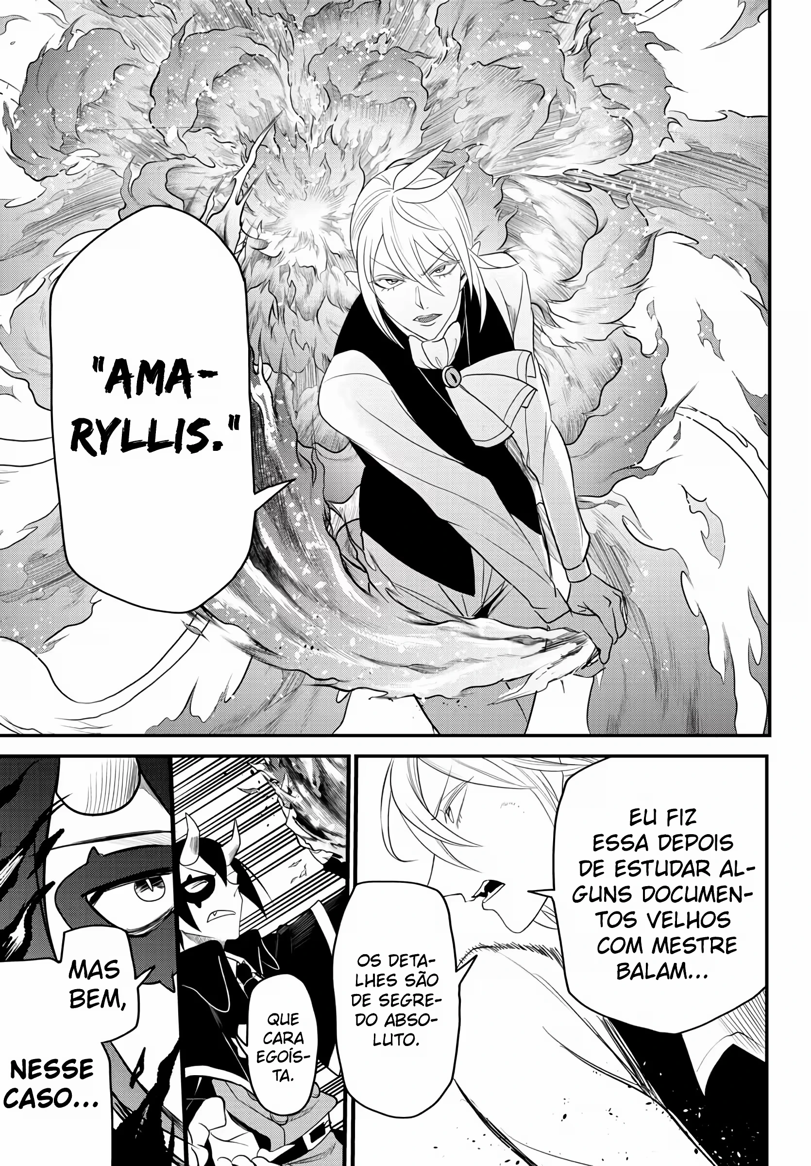Read Mairimashita Iruma kun PT Manga Online